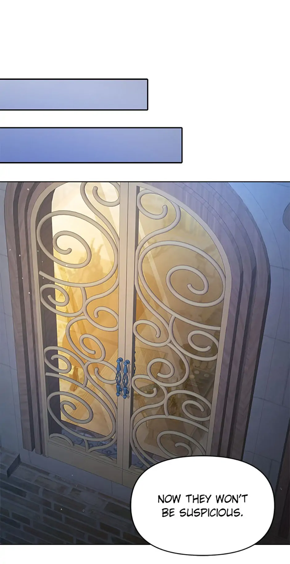 The Contract Couple: Ines & Kaisac Chapter 21 - page 49