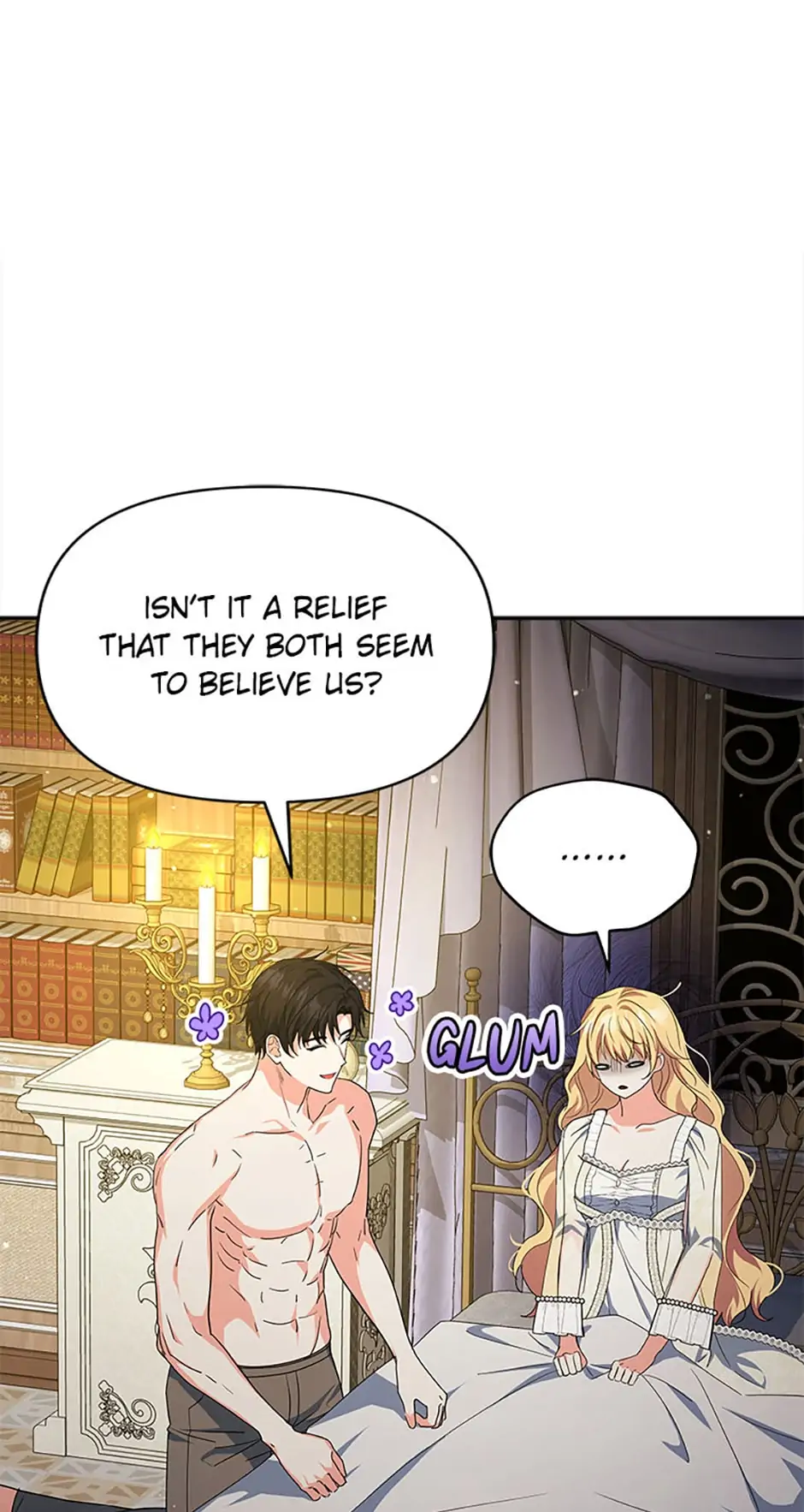 The Contract Couple: Ines & Kaisac Chapter 21 - page 50