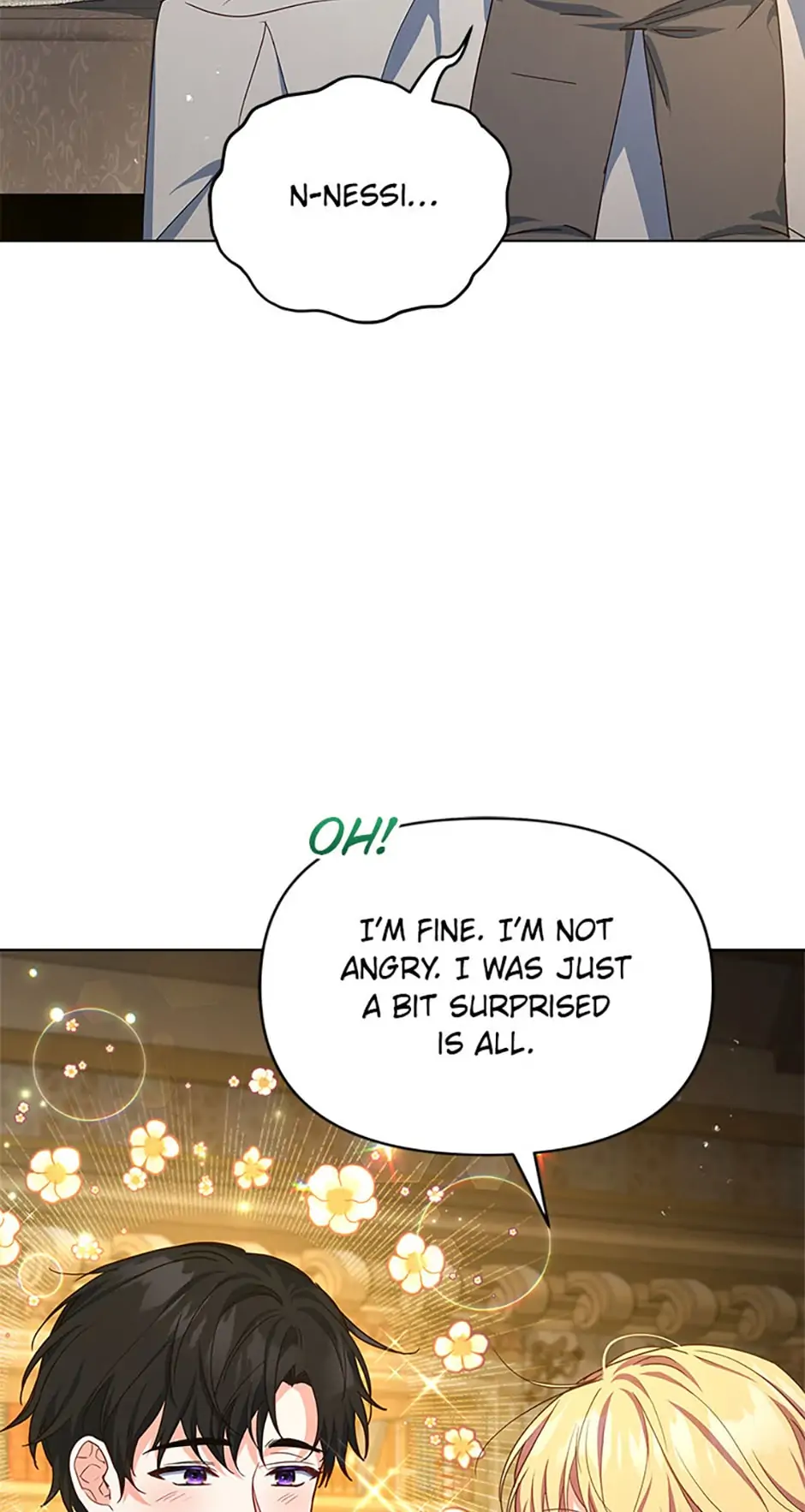The Contract Couple: Ines & Kaisac Chapter 21 - page 54