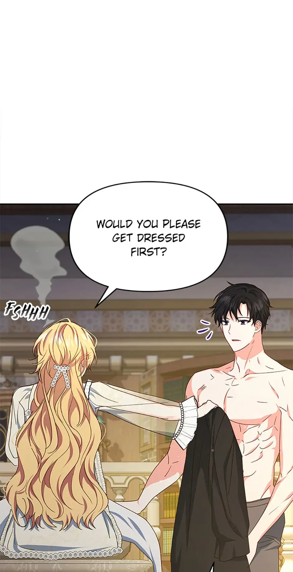 The Contract Couple: Ines & Kaisac Chapter 21 - page 57
