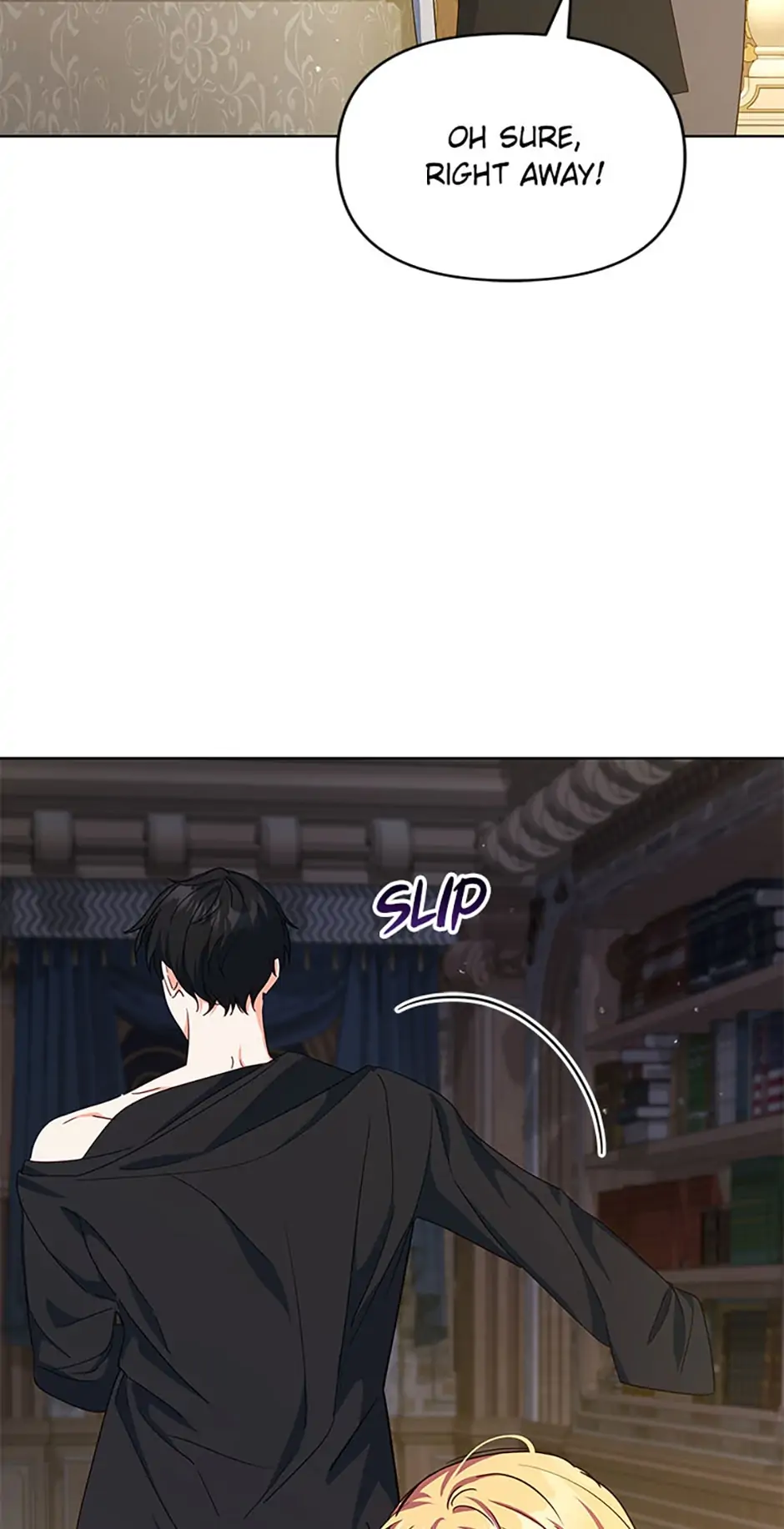The Contract Couple: Ines & Kaisac Chapter 21 - page 58