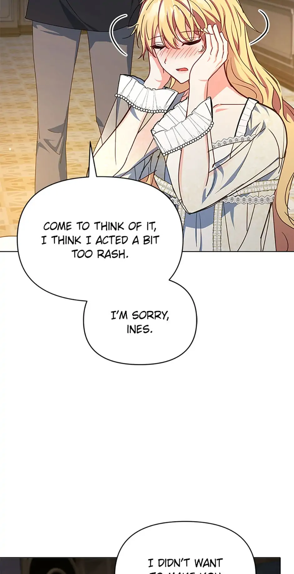 The Contract Couple: Ines & Kaisac Chapter 21 - page 59