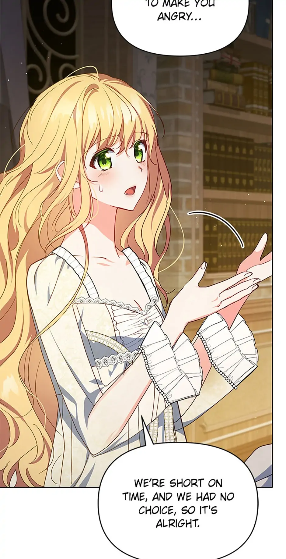 The Contract Couple: Ines & Kaisac Chapter 21 - page 60