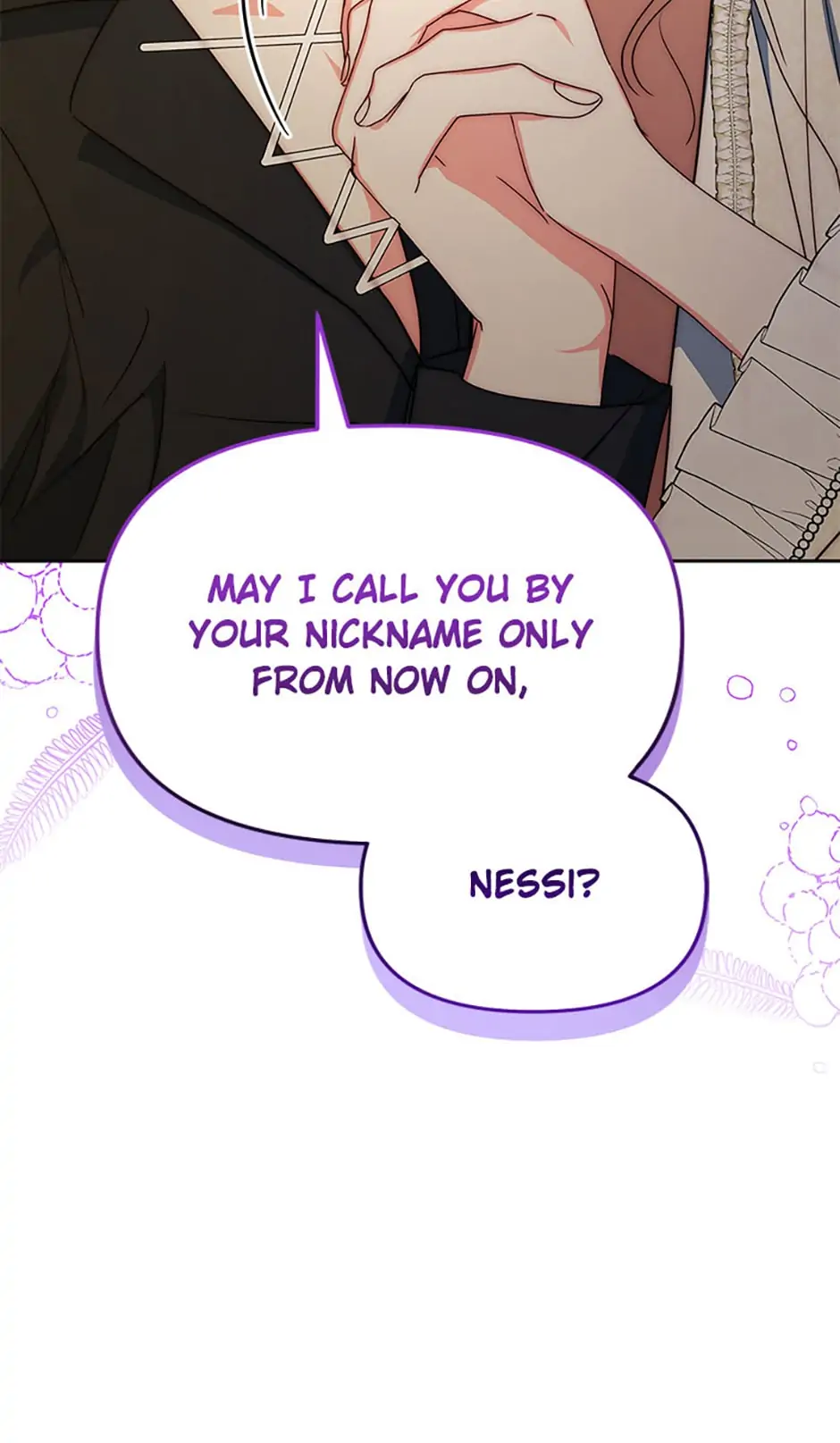 The Contract Couple: Ines & Kaisac Chapter 21 - page 73
