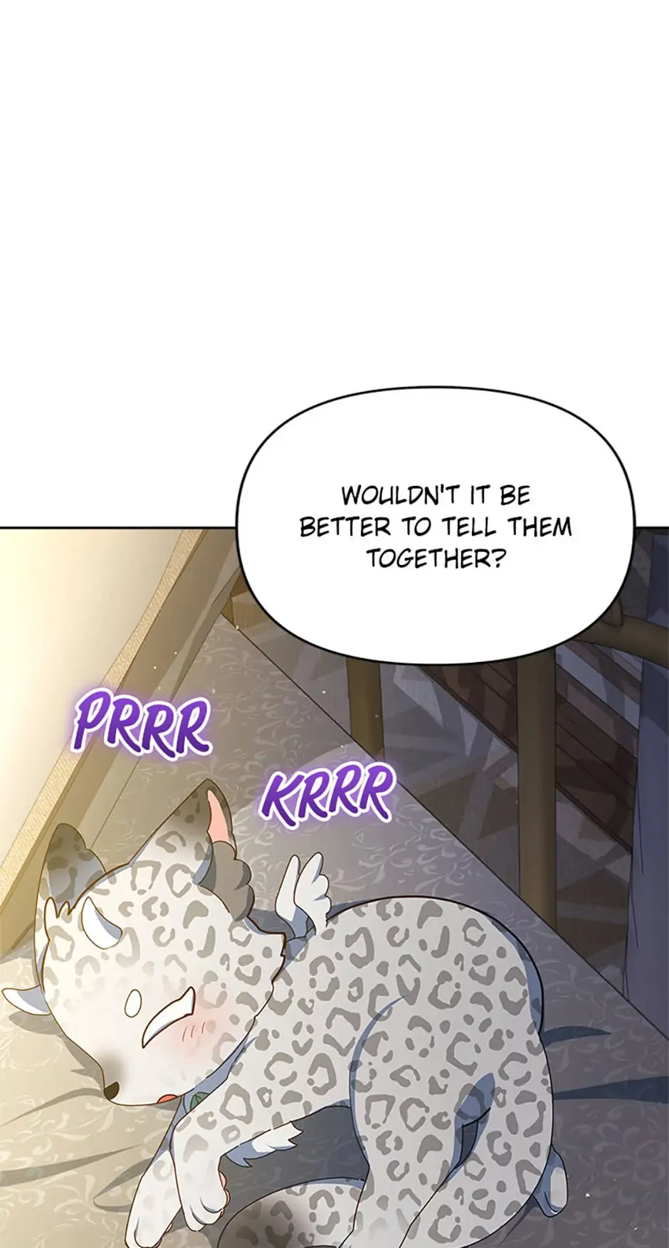 The Contract Couple: Ines & Kaisac Chapter 21 - page 8