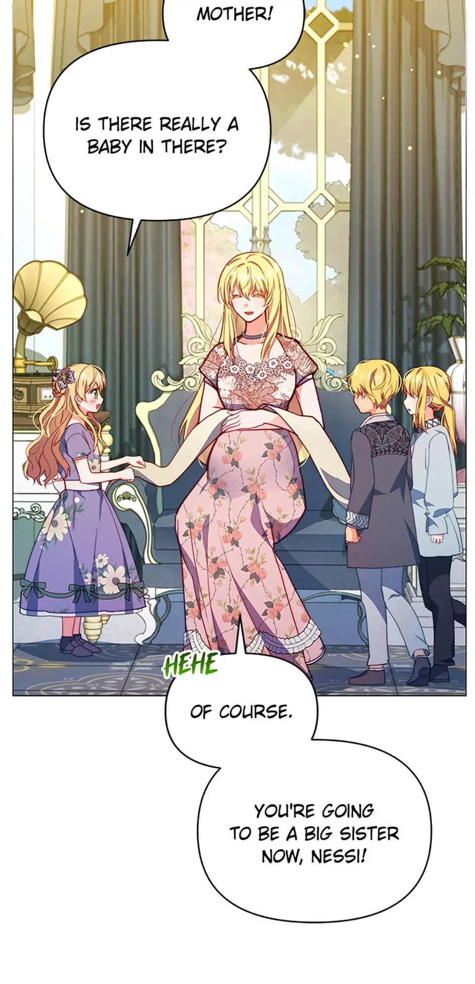 The Contract Couple: Ines & Kaisac Chapter 4 - page 11