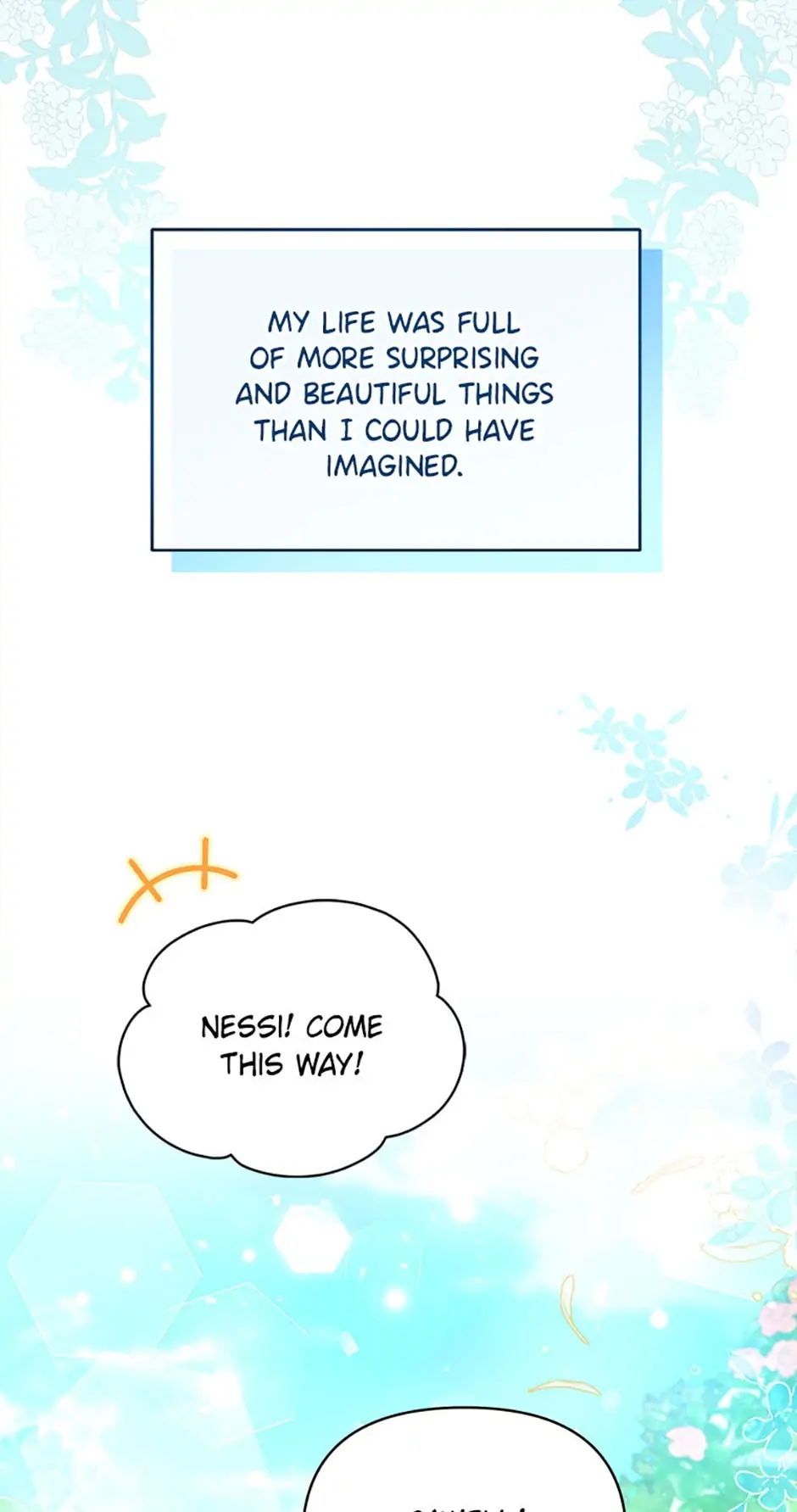 The Contract Couple: Ines & Kaisac Chapter 4 - page 1