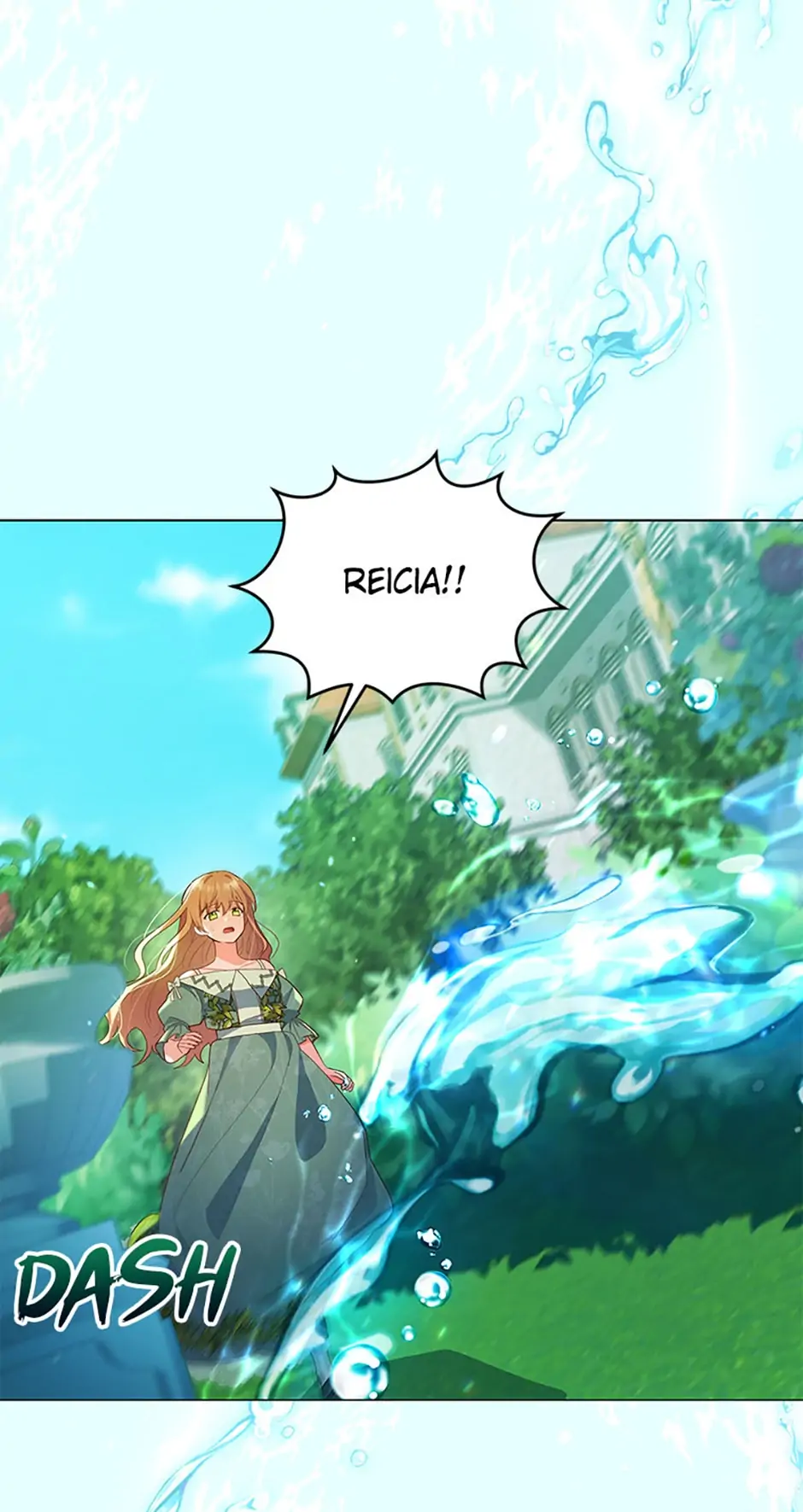 The Contract Couple: Ines & Kaisac Chapter 4 - page 22