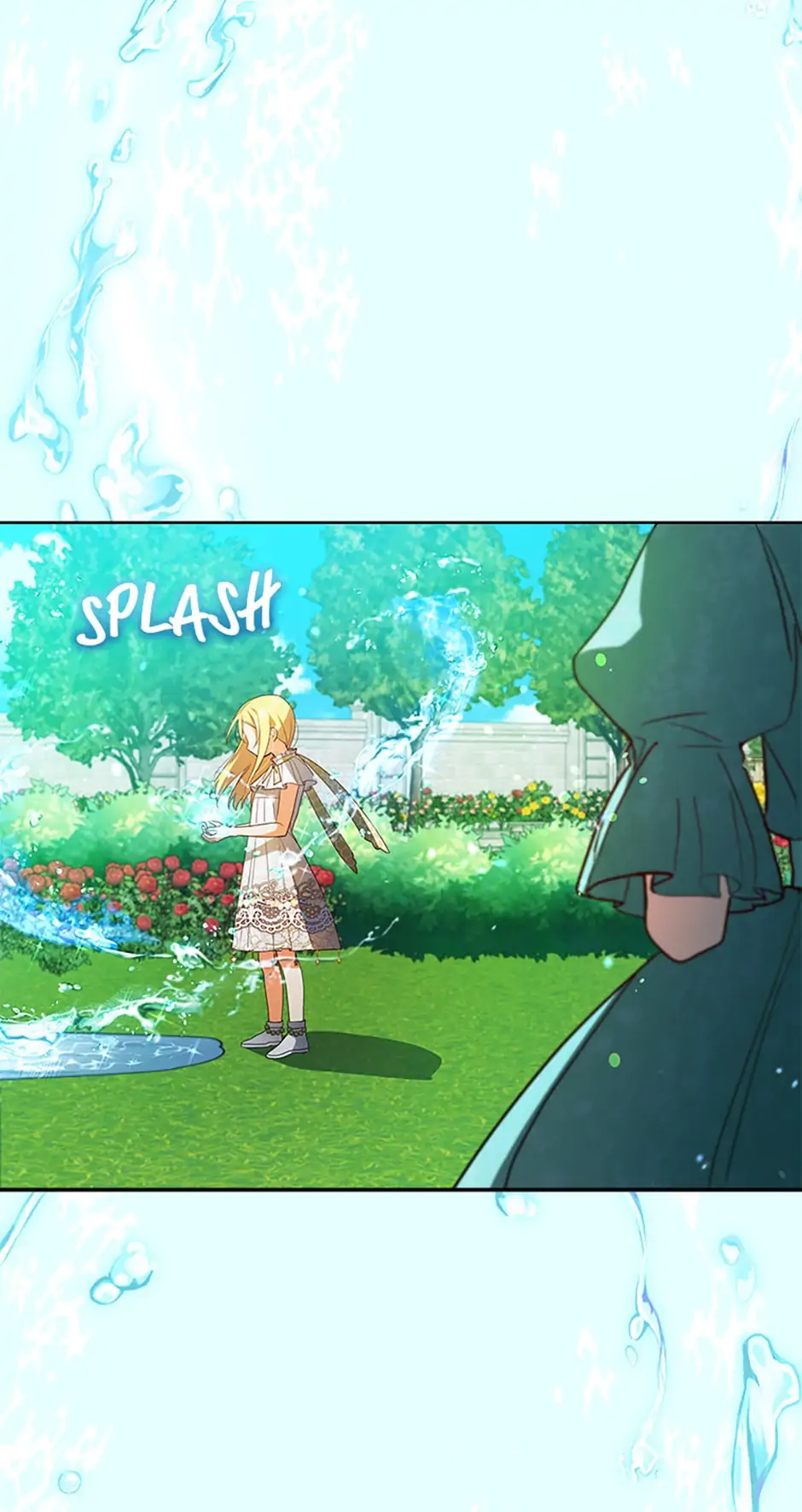 The Contract Couple: Ines & Kaisac Chapter 4 - page 23