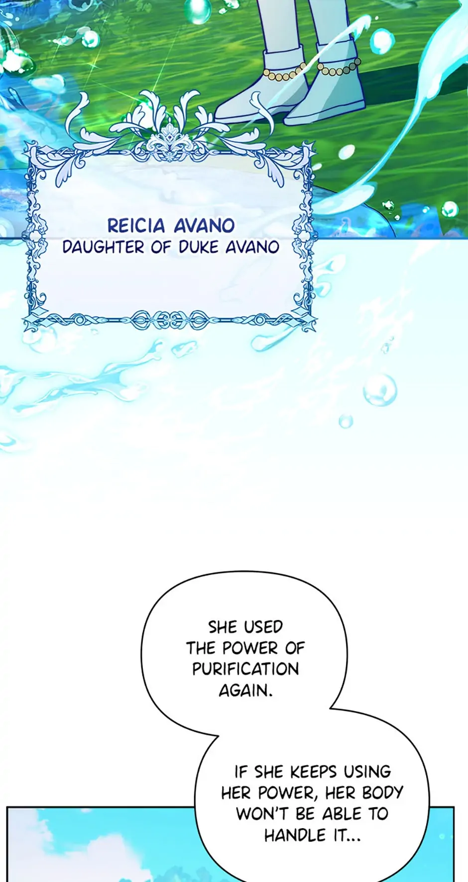 The Contract Couple: Ines & Kaisac Chapter 4 - page 25