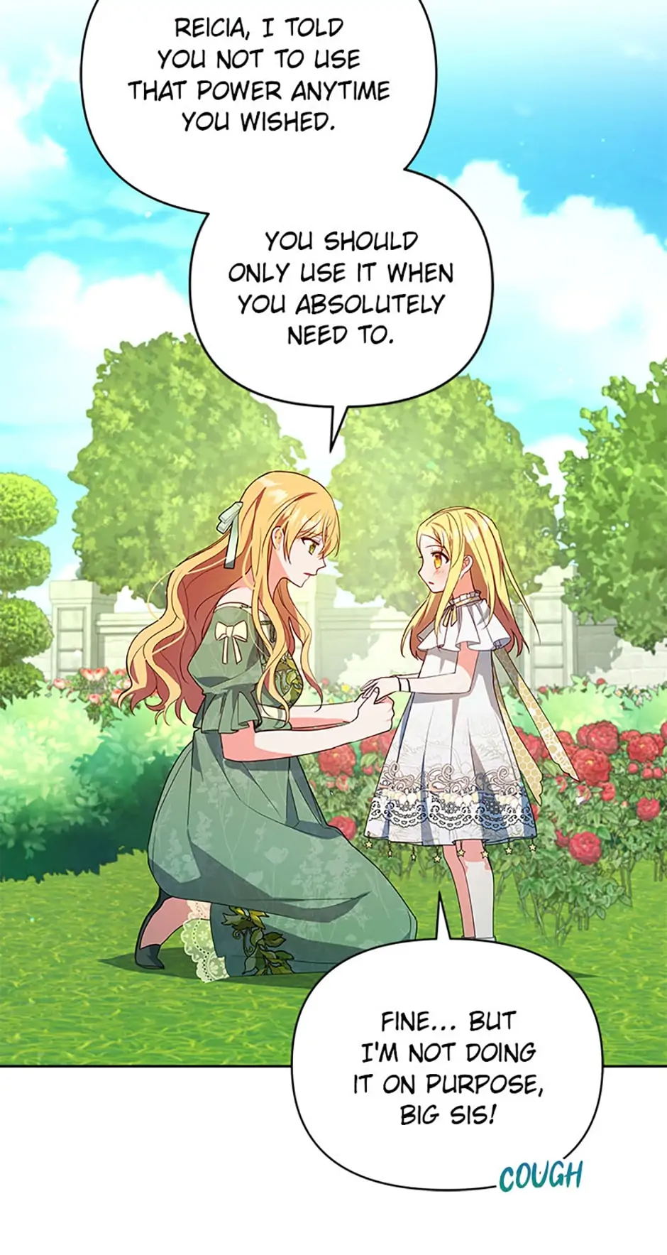 The Contract Couple: Ines & Kaisac Chapter 4 - page 27
