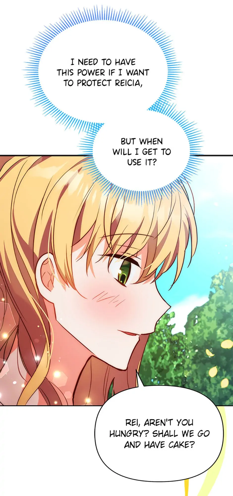 The Contract Couple: Ines & Kaisac Chapter 4 - page 33