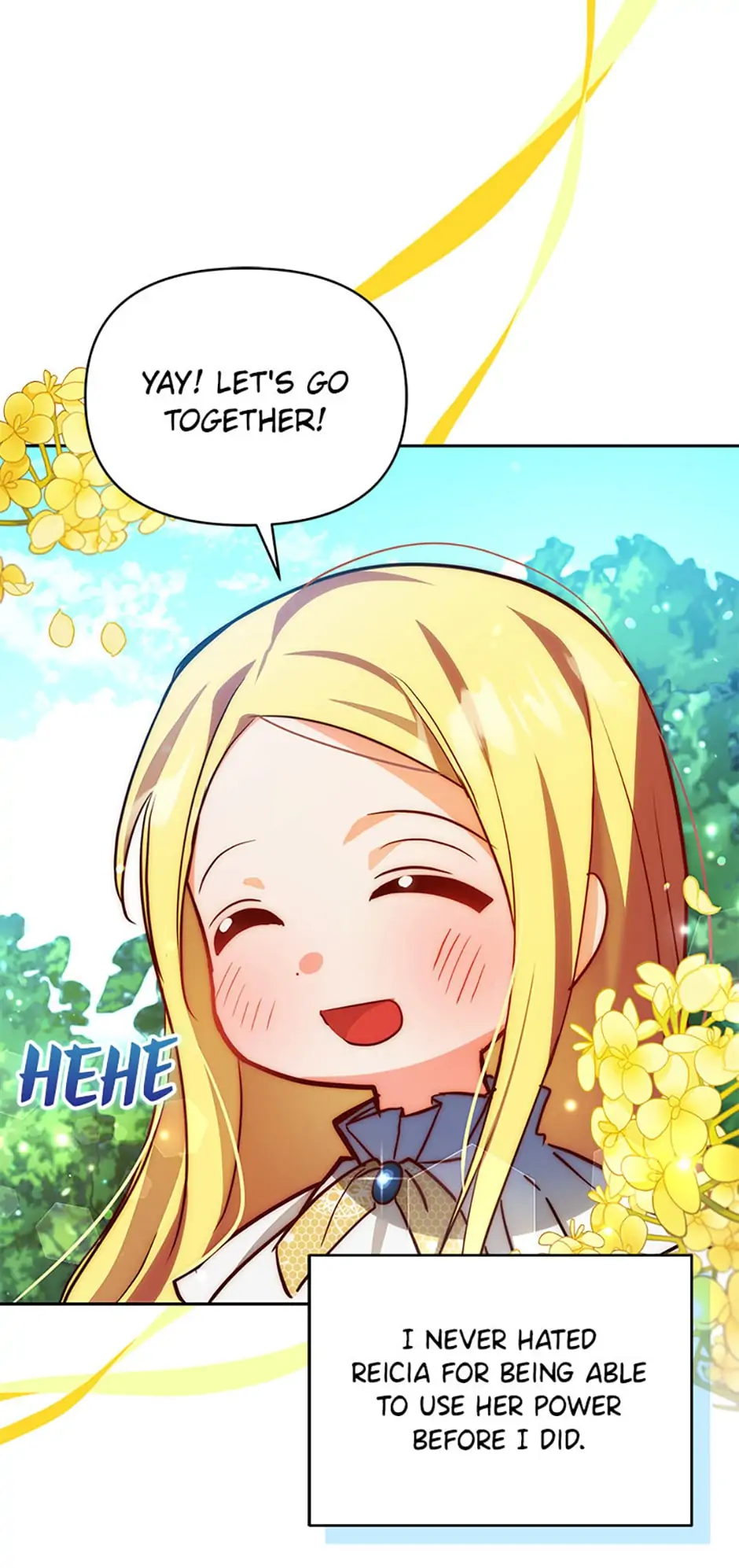 The Contract Couple: Ines & Kaisac Chapter 4 - page 34