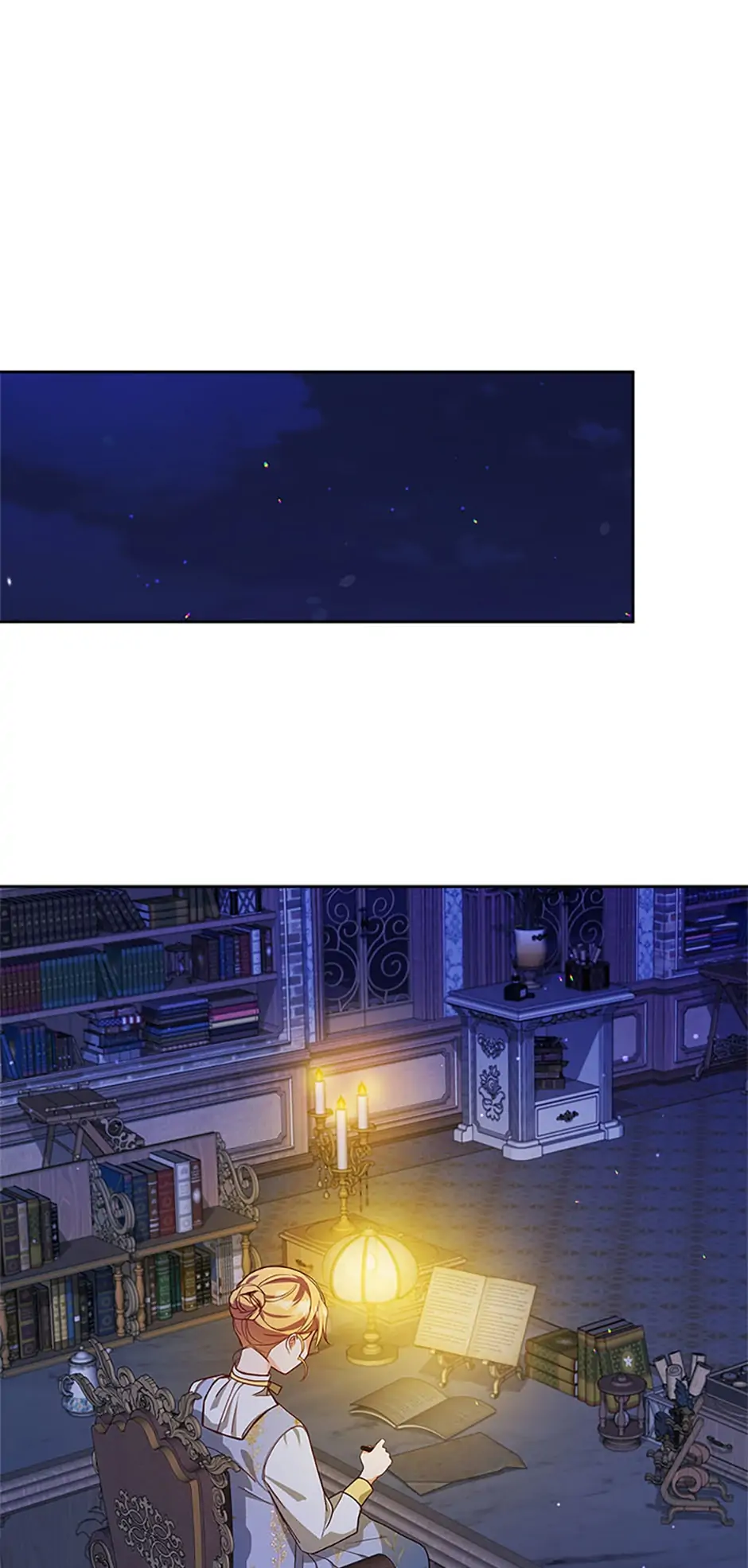 The Contract Couple: Ines & Kaisac Chapter 4 - page 37