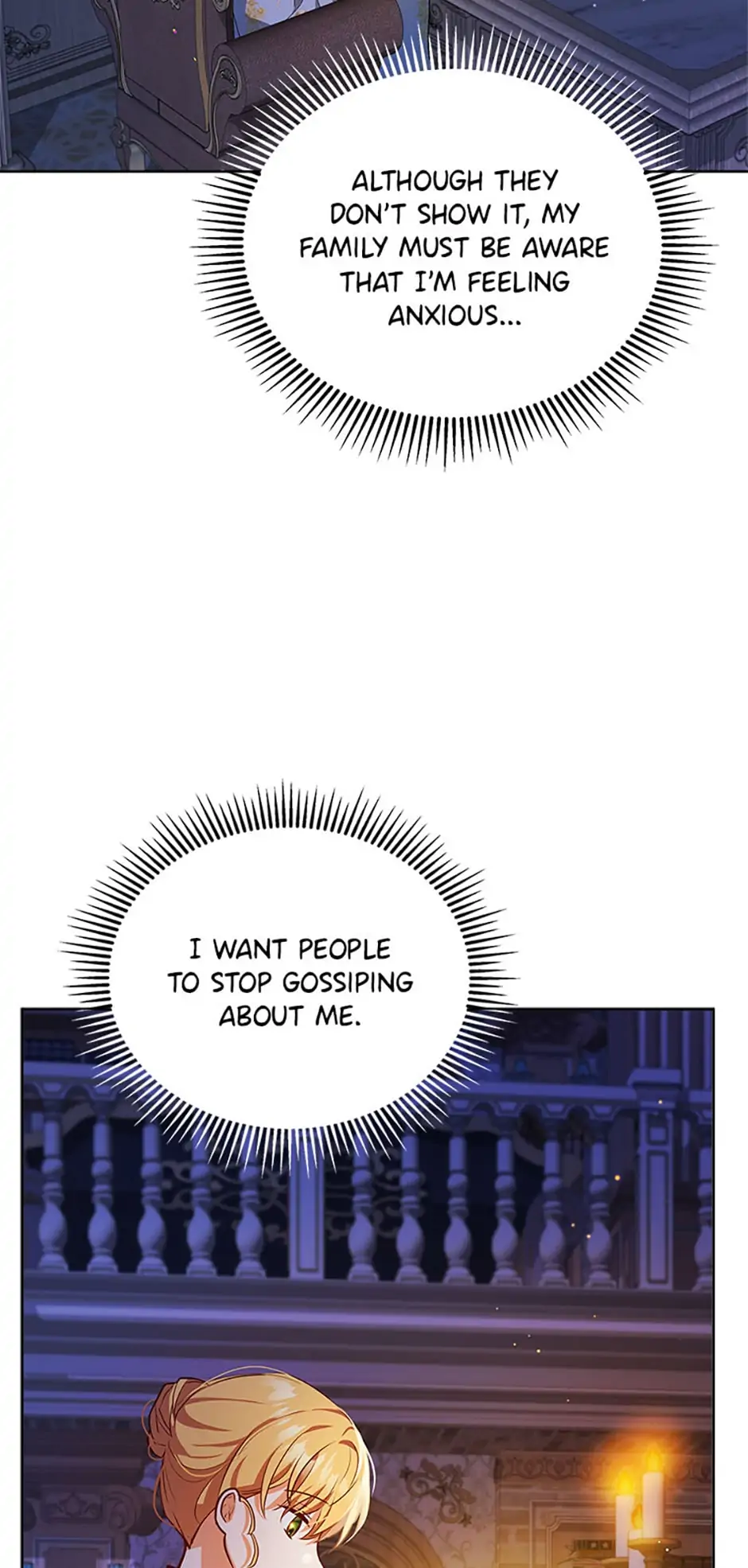 The Contract Couple: Ines & Kaisac Chapter 4 - page 38