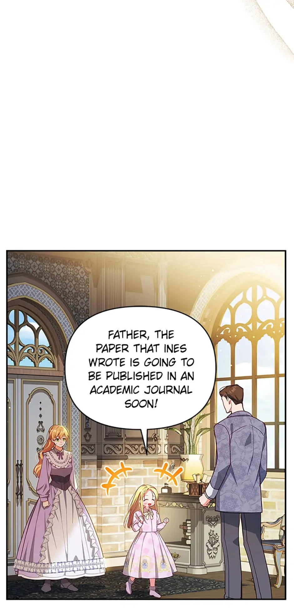 The Contract Couple: Ines & Kaisac Chapter 4 - page 41