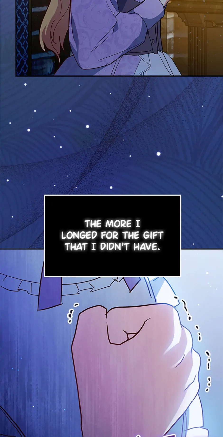The Contract Couple: Ines & Kaisac Chapter 4 - page 45