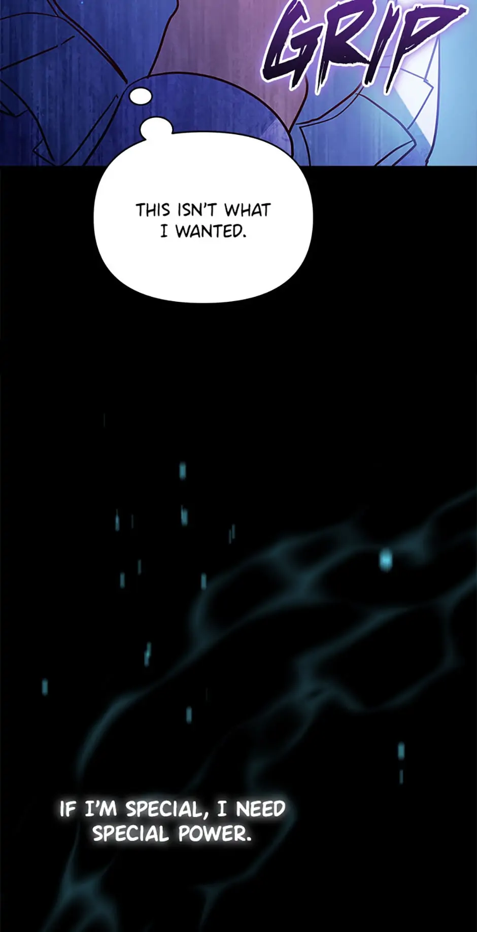 The Contract Couple: Ines & Kaisac Chapter 4 - page 46