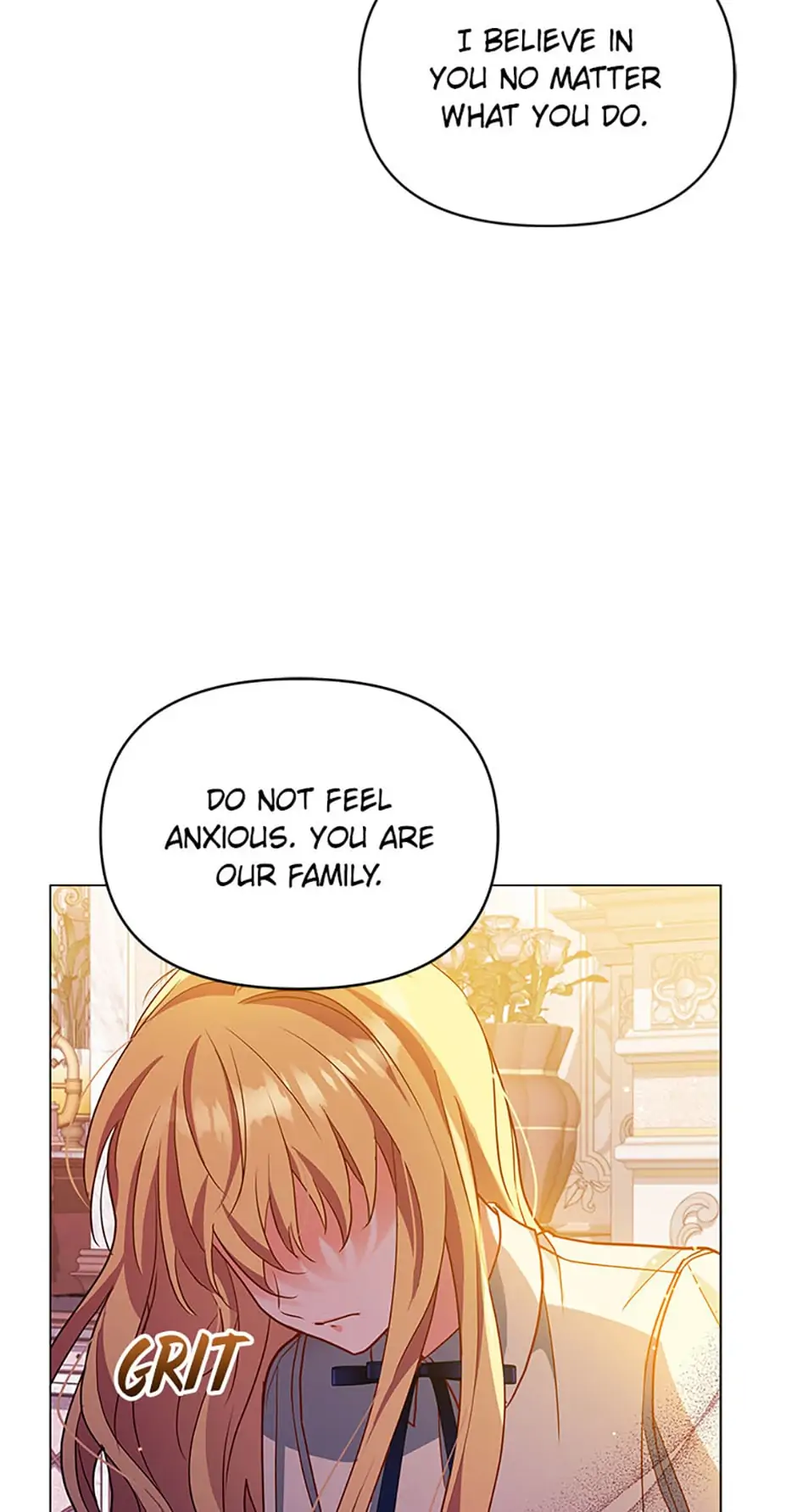 The Contract Couple: Ines & Kaisac Chapter 4 - page 51
