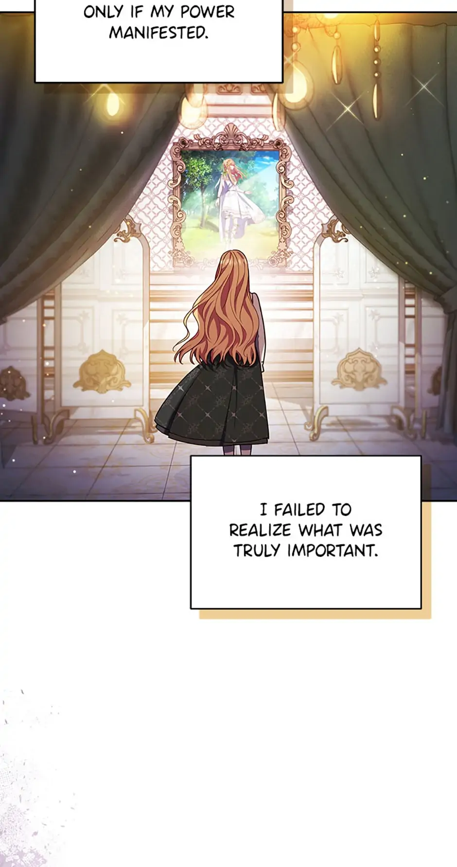 The Contract Couple: Ines & Kaisac Chapter 4 - page 54