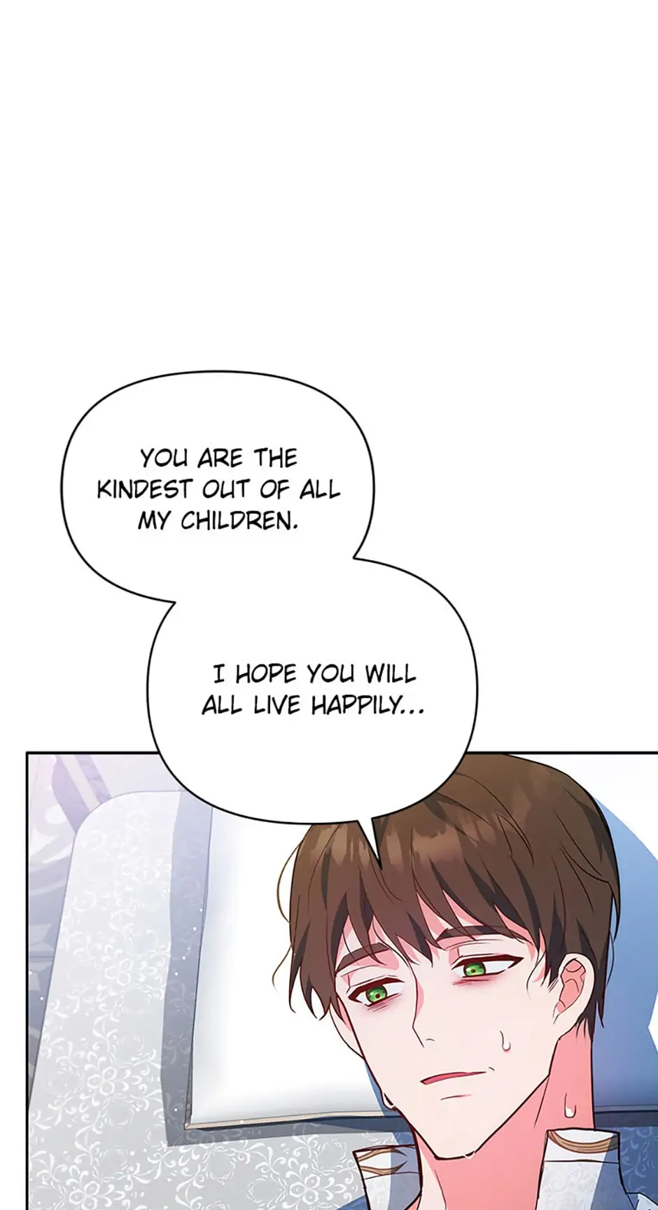 The Contract Couple: Ines & Kaisac Chapter 4 - page 57