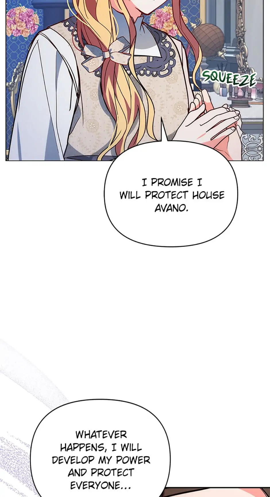 The Contract Couple: Ines & Kaisac Chapter 4 - page 59