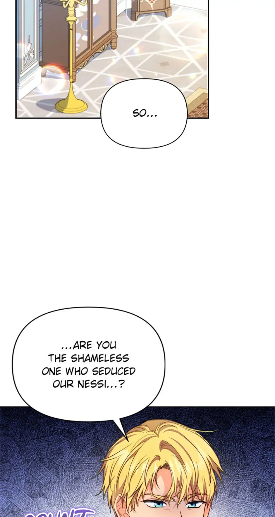 The Contract Couple: Ines & Kaisac Chapter 22 - page 10