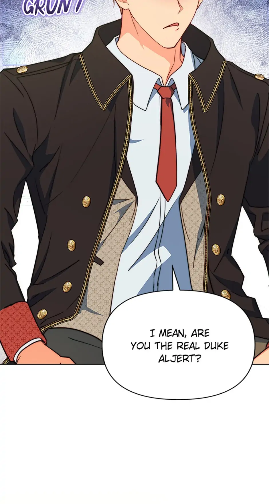 The Contract Couple: Ines & Kaisac Chapter 22 - page 11