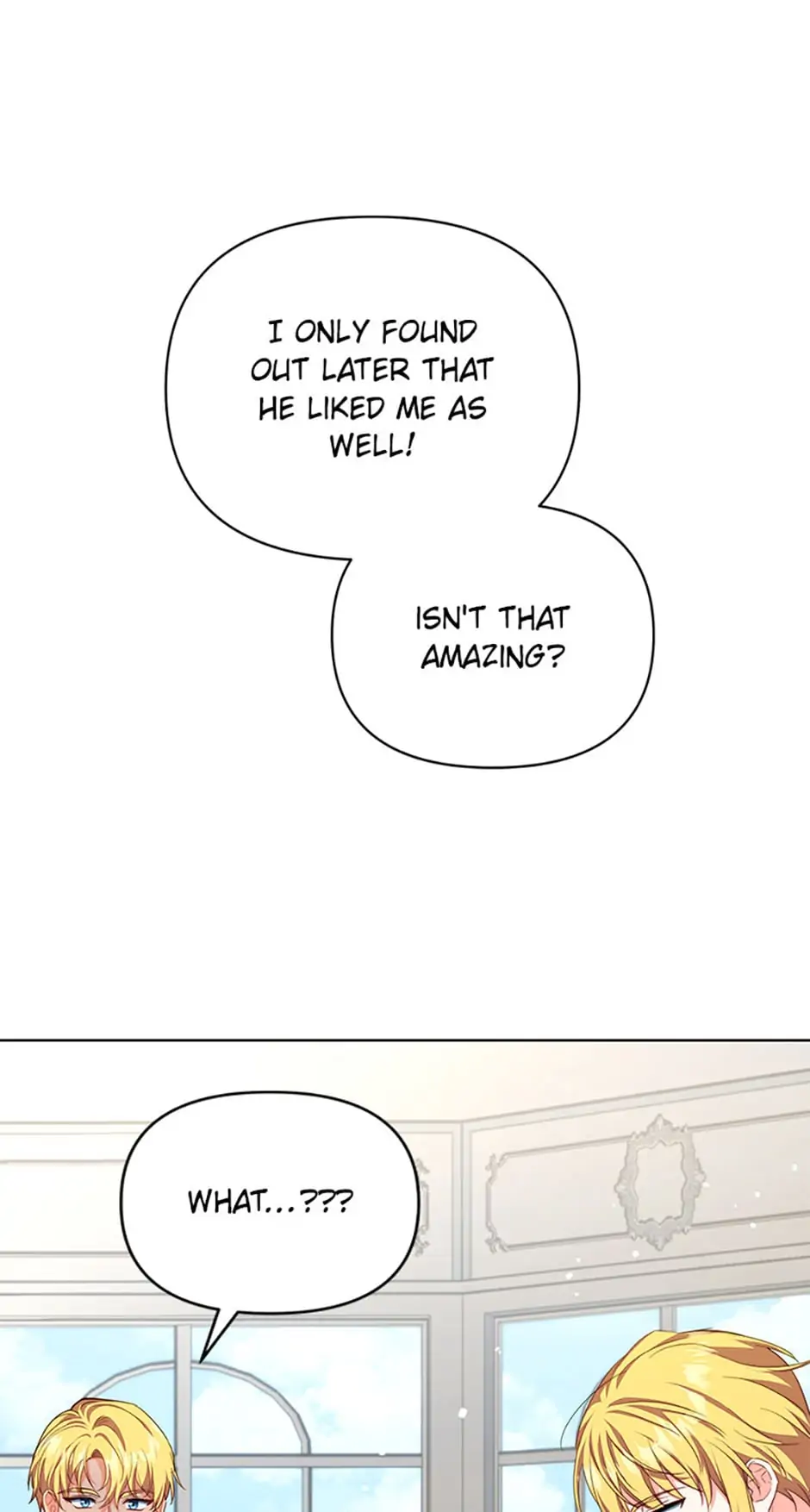 The Contract Couple: Ines & Kaisac Chapter 22 - page 15