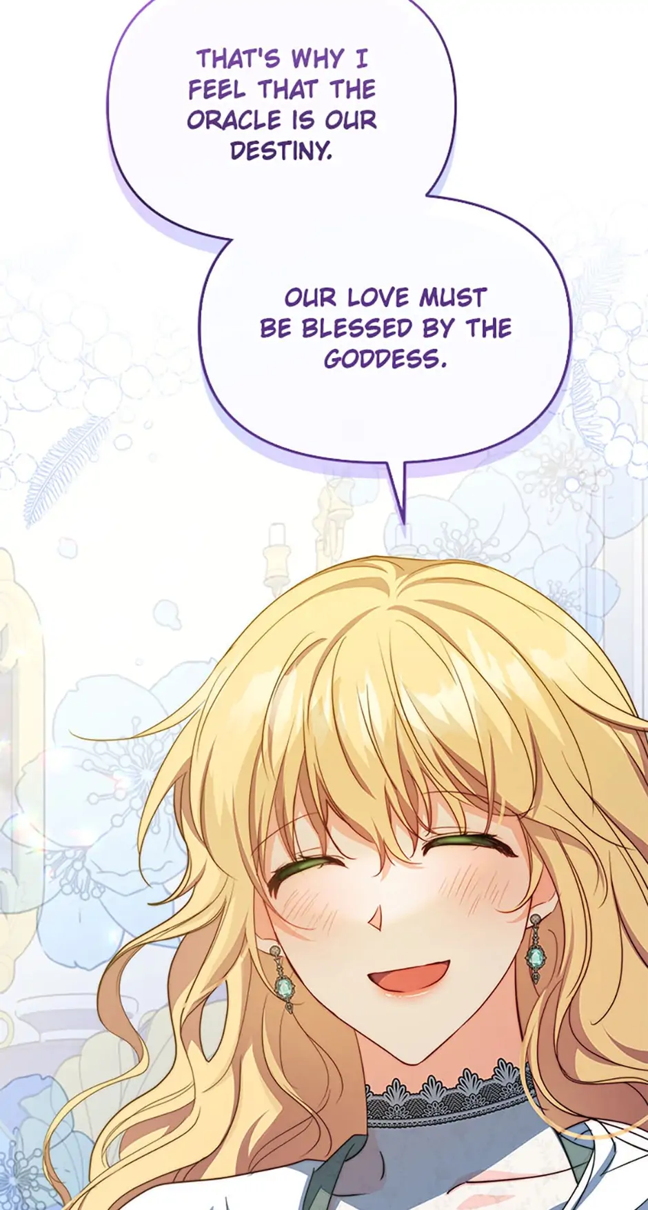 The Contract Couple: Ines & Kaisac Chapter 22 - page 17