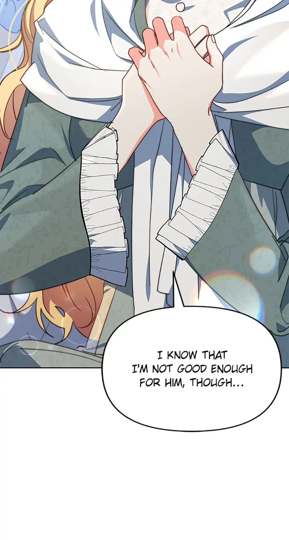 The Contract Couple: Ines & Kaisac Chapter 22 - page 18
