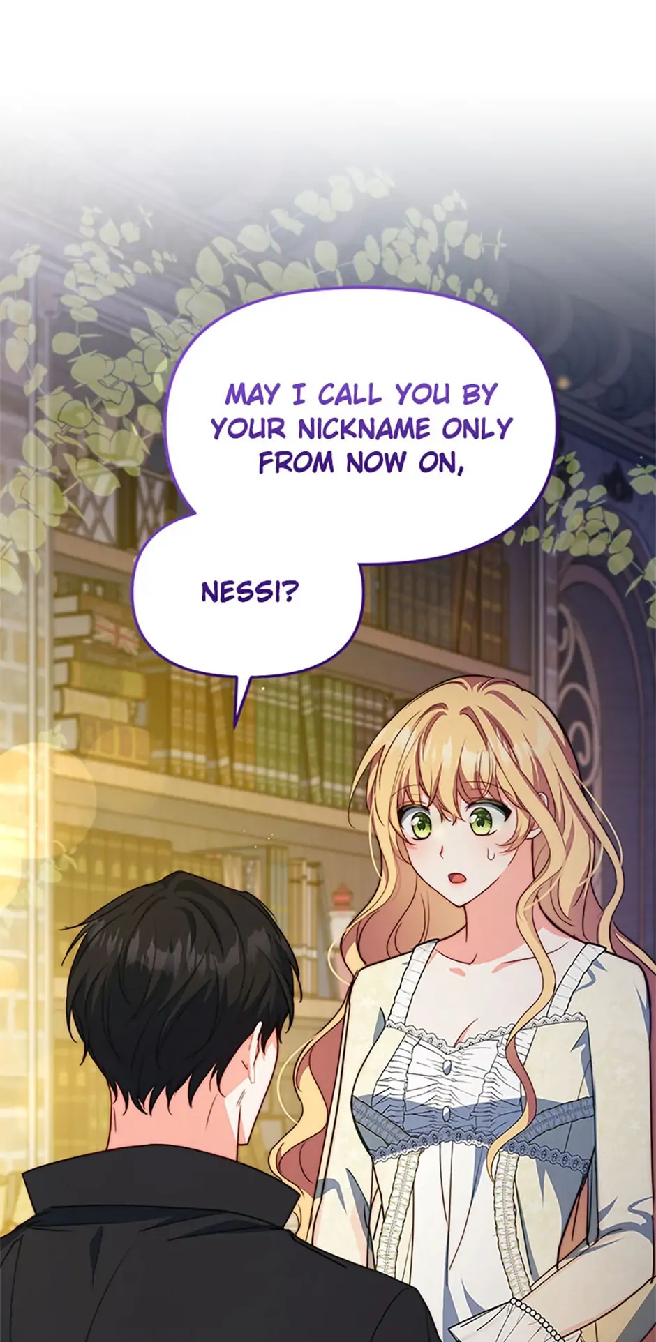 The Contract Couple: Ines & Kaisac Chapter 22 - page 1