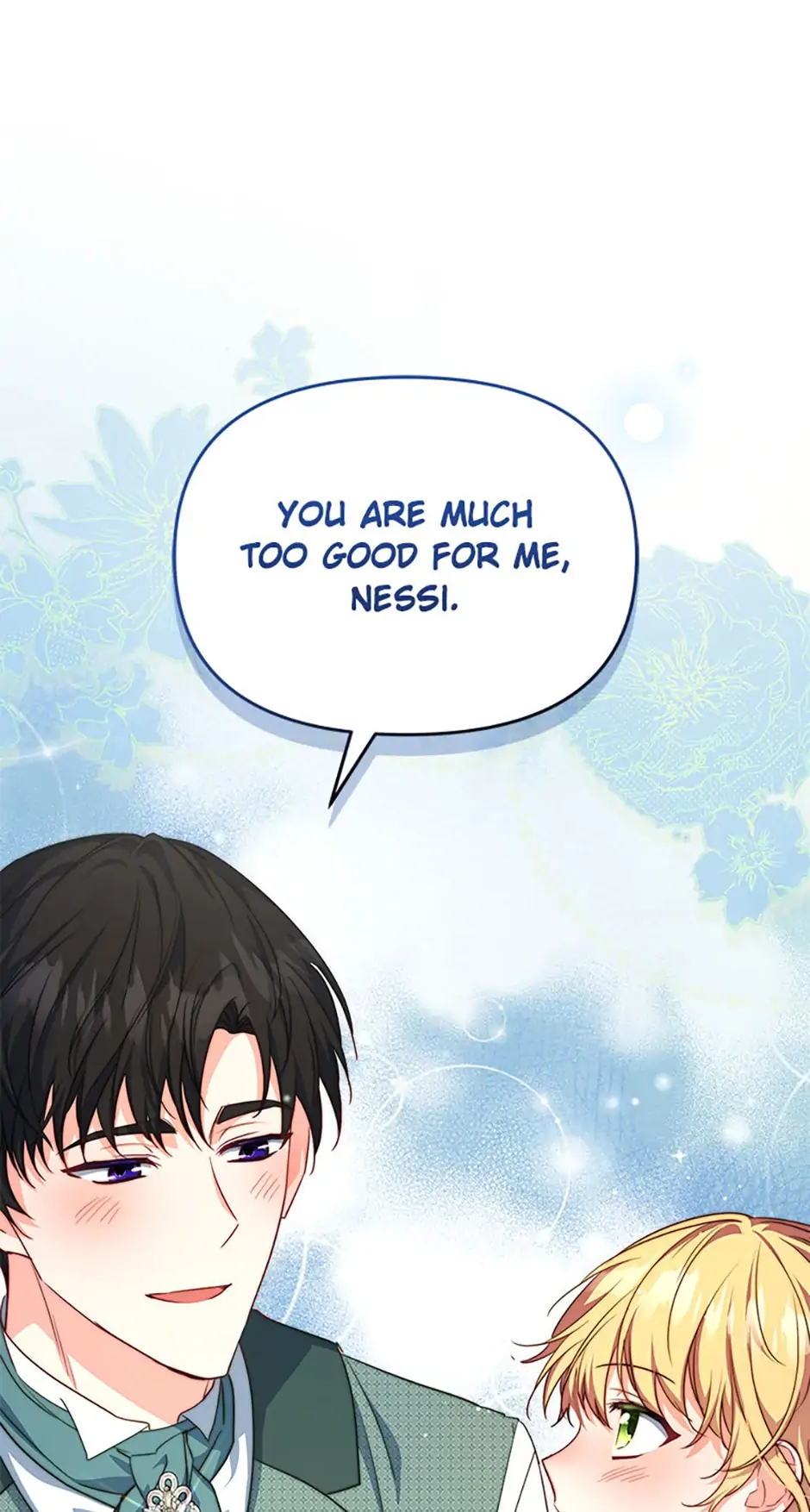 The Contract Couple: Ines & Kaisac Chapter 22 - page 20
