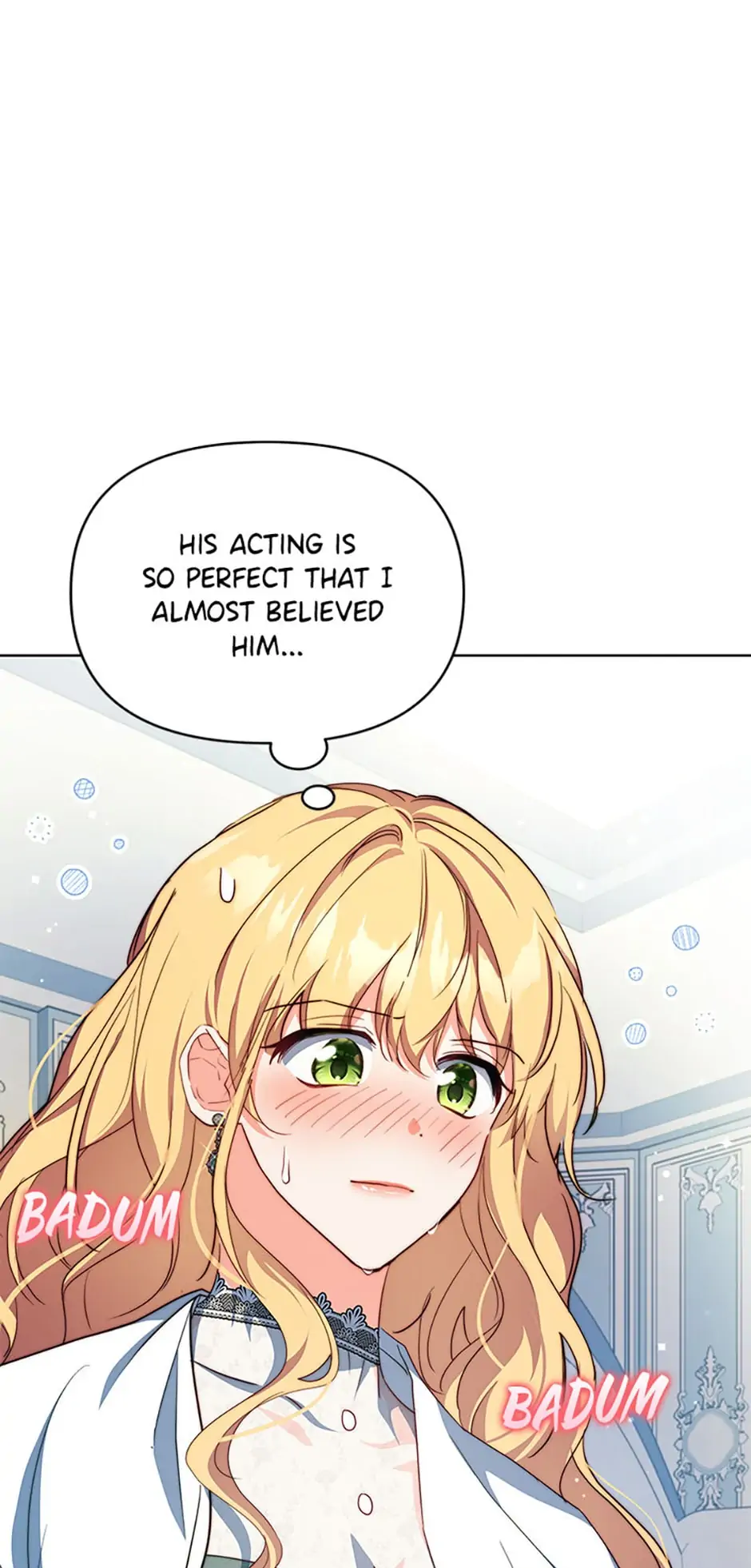 The Contract Couple: Ines & Kaisac Chapter 22 - page 22