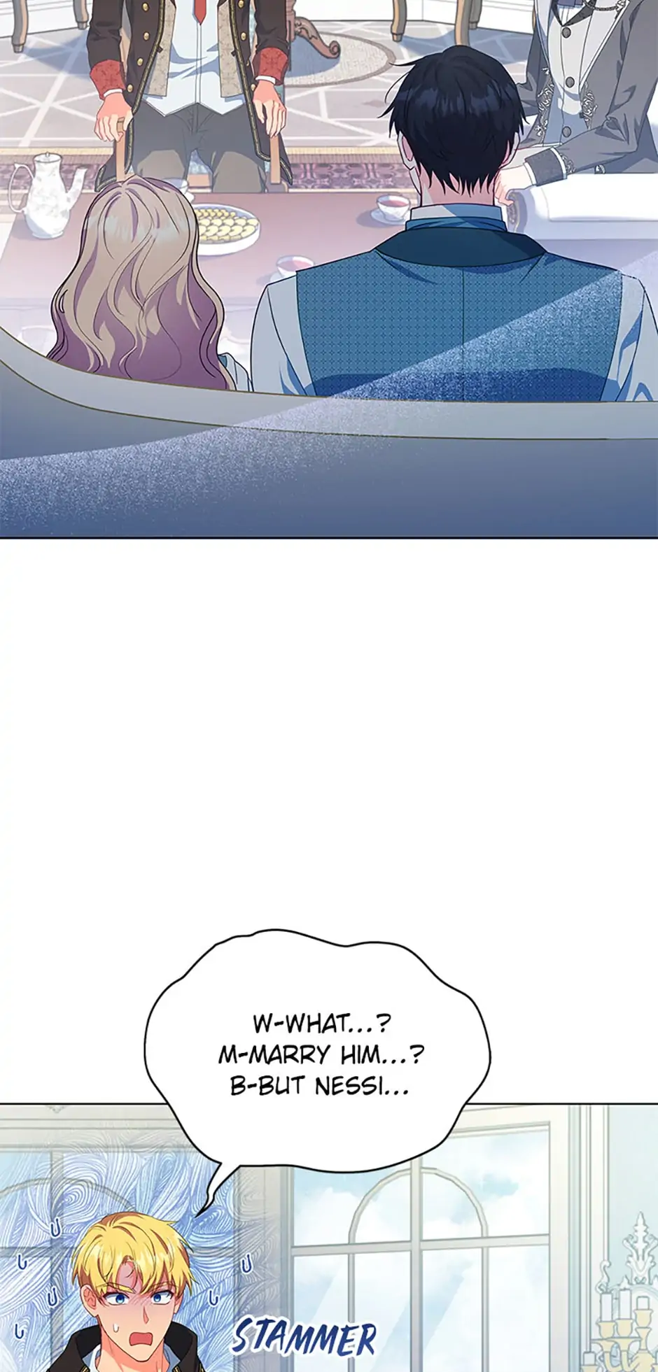 The Contract Couple: Ines & Kaisac Chapter 22 - page 24