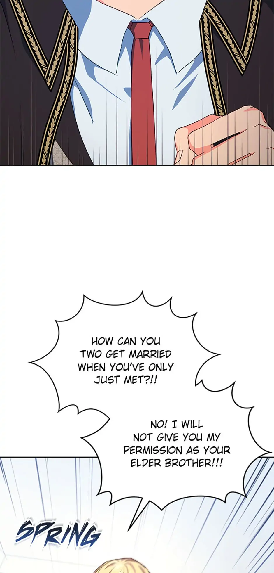 The Contract Couple: Ines & Kaisac Chapter 22 - page 27