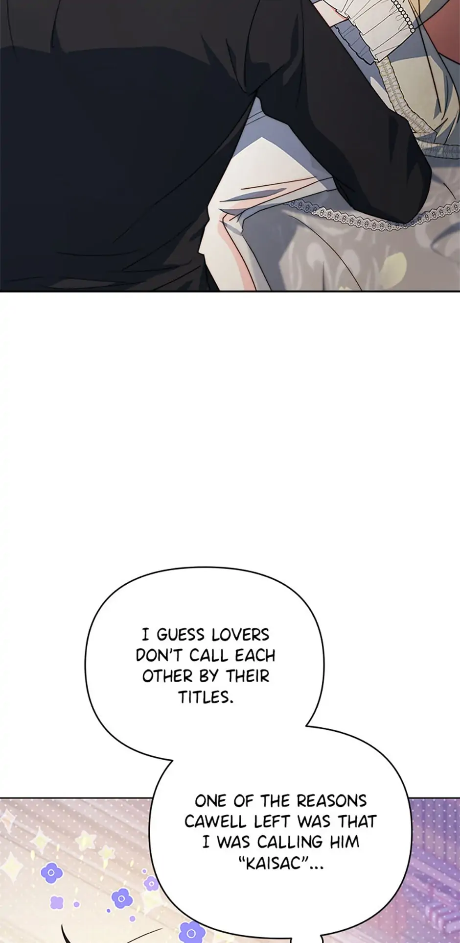 The Contract Couple: Ines & Kaisac Chapter 22 - page 2