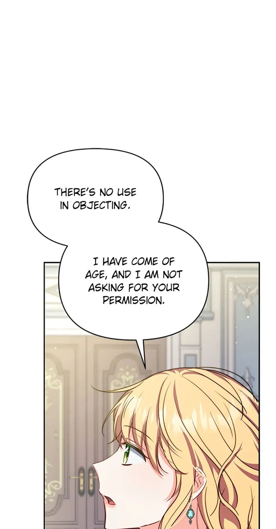 The Contract Couple: Ines & Kaisac Chapter 22 - page 29