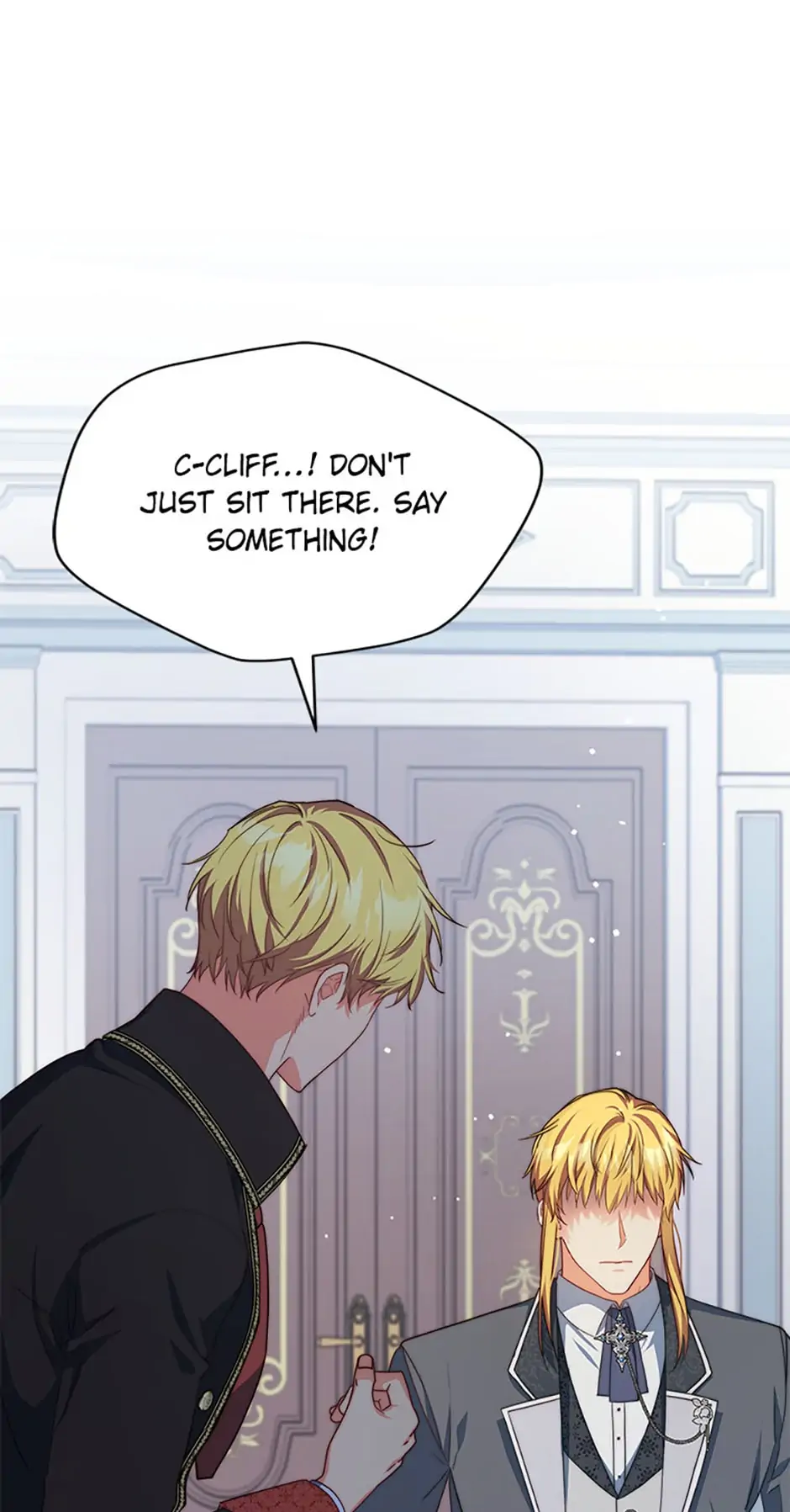The Contract Couple: Ines & Kaisac Chapter 22 - page 33