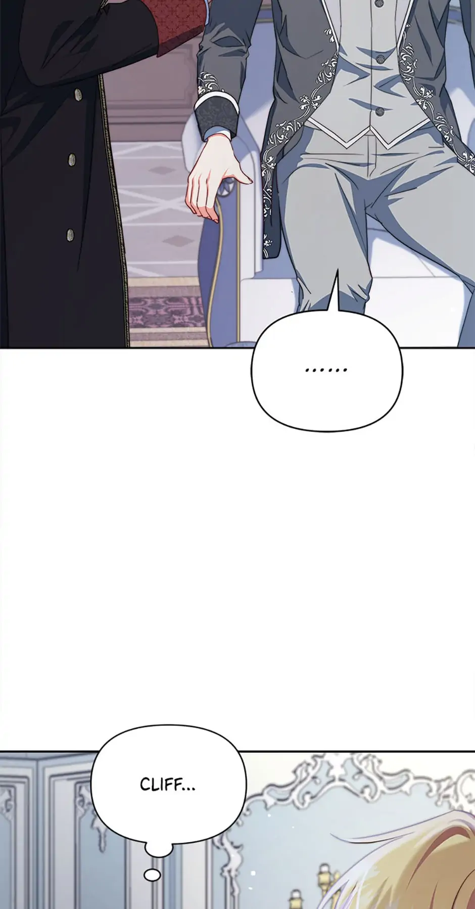 The Contract Couple: Ines & Kaisac Chapter 22 - page 34