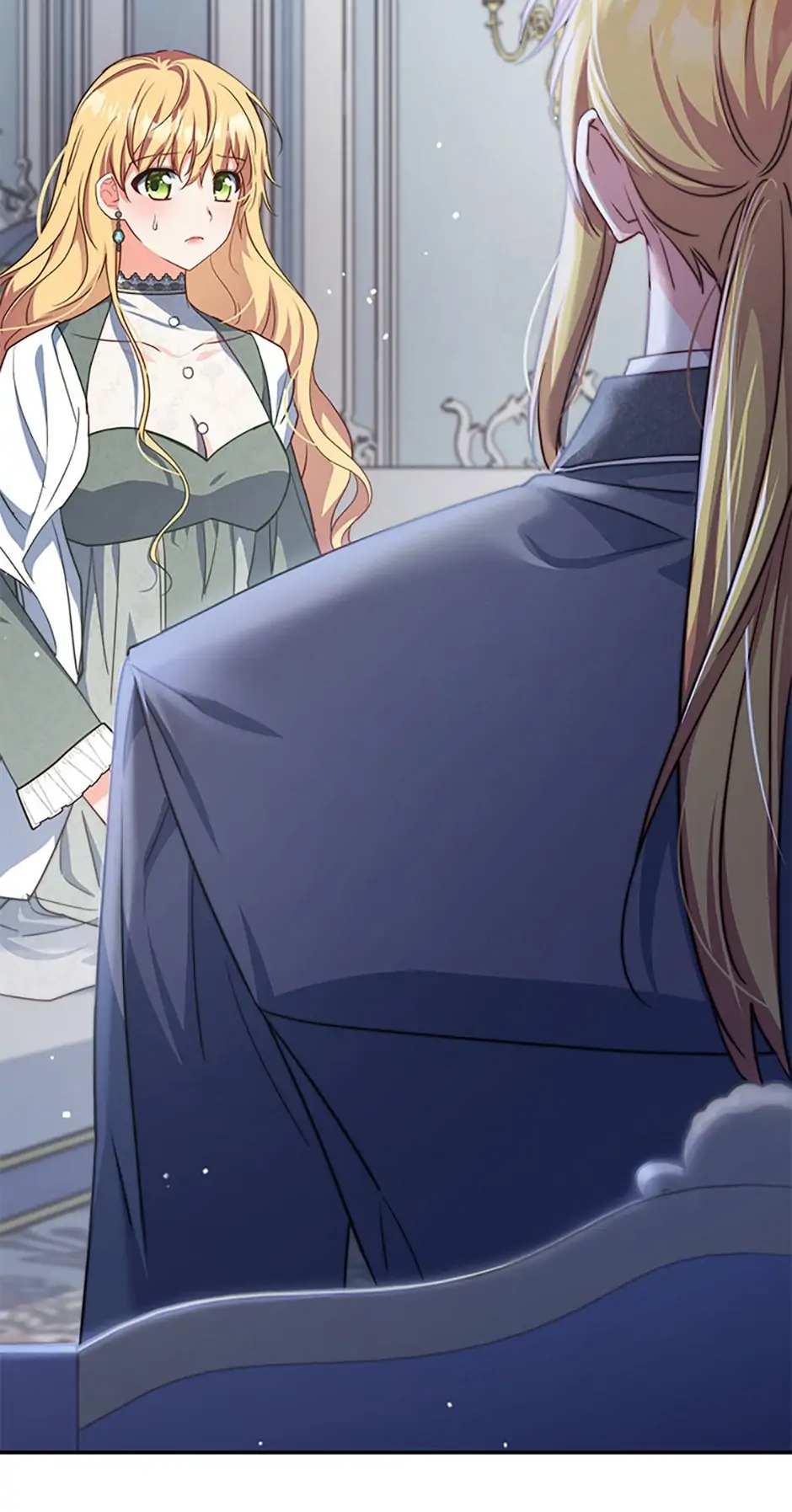 The Contract Couple: Ines & Kaisac Chapter 22 - page 35