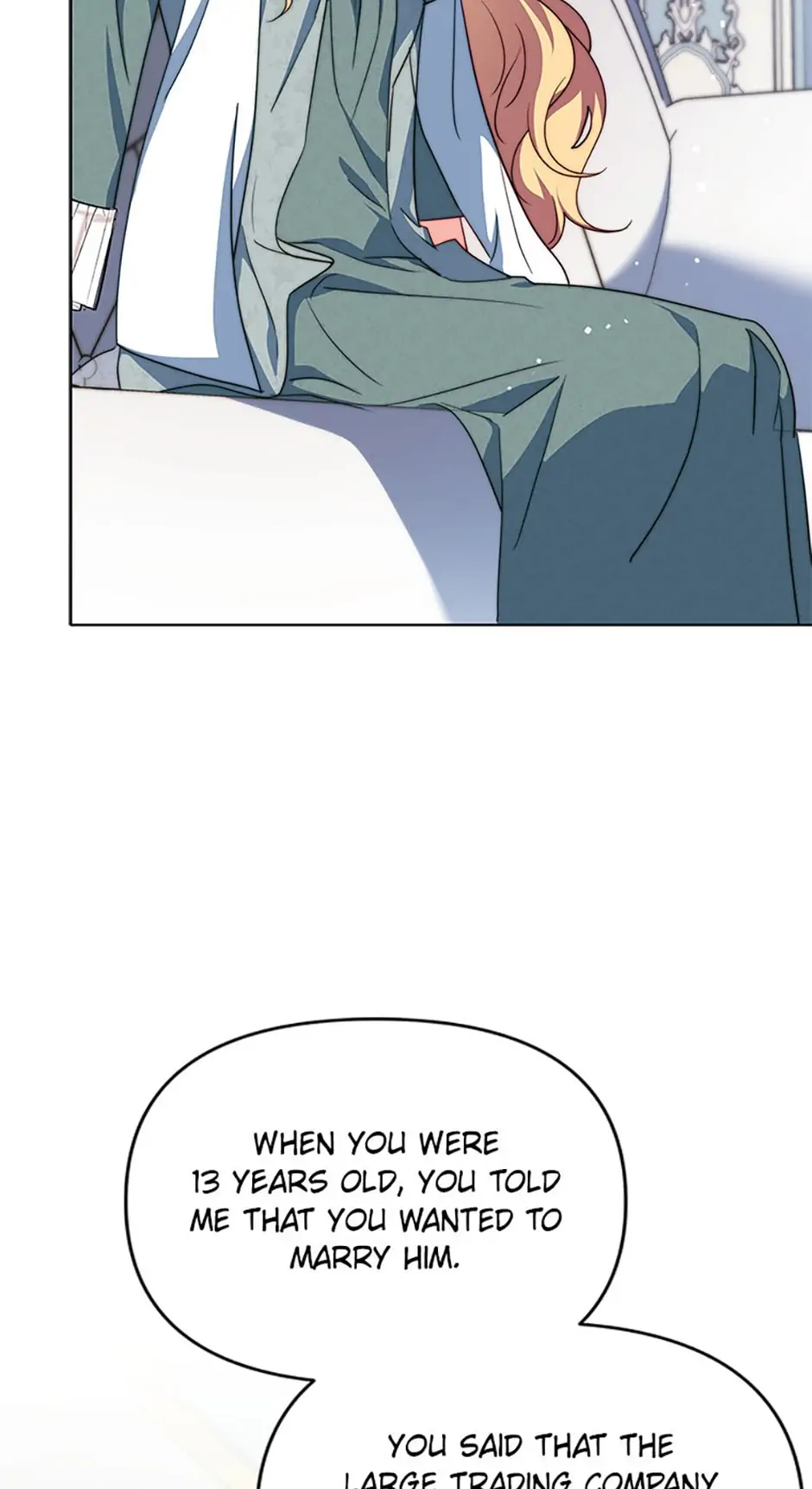 The Contract Couple: Ines & Kaisac Chapter 22 - page 39