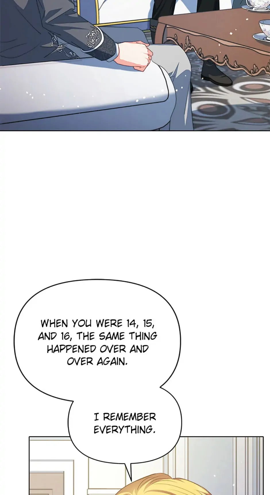 The Contract Couple: Ines & Kaisac Chapter 22 - page 41