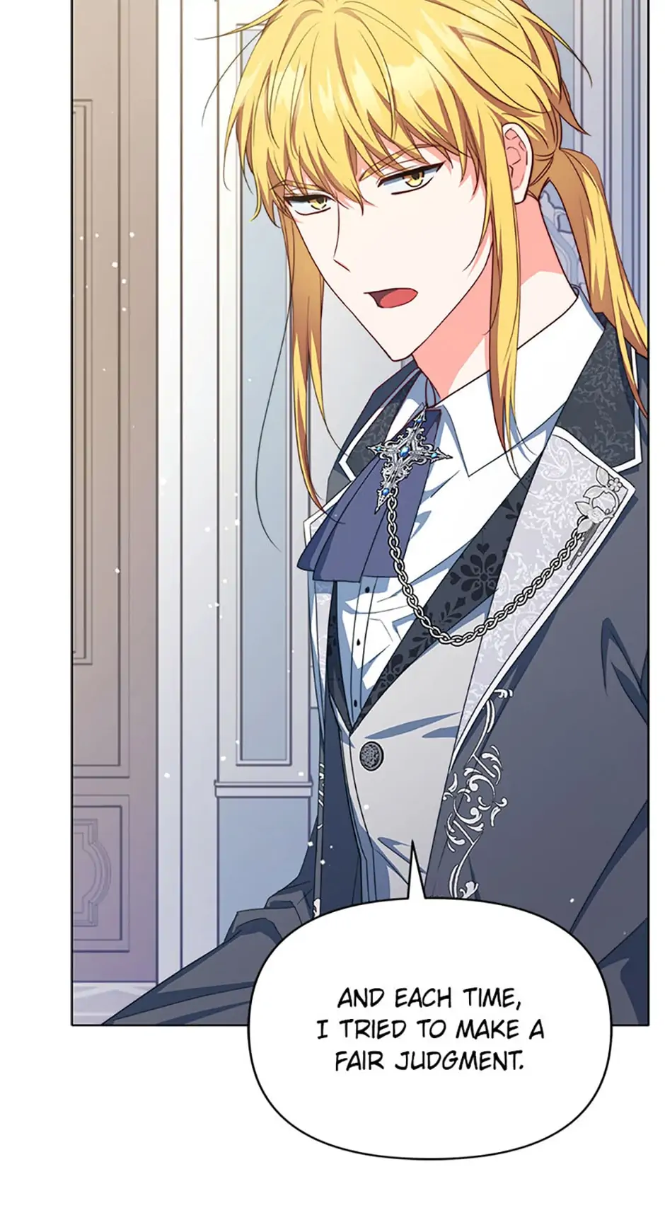 The Contract Couple: Ines & Kaisac Chapter 22 - page 42