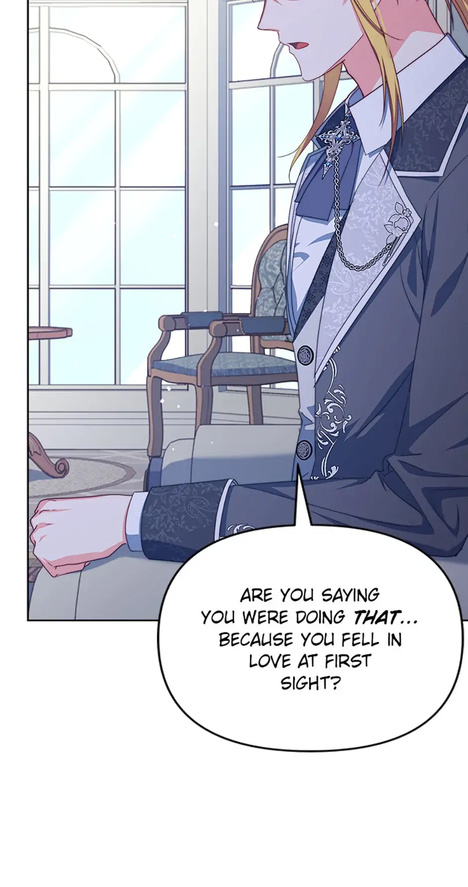 The Contract Couple: Ines & Kaisac Chapter 22 - page 46
