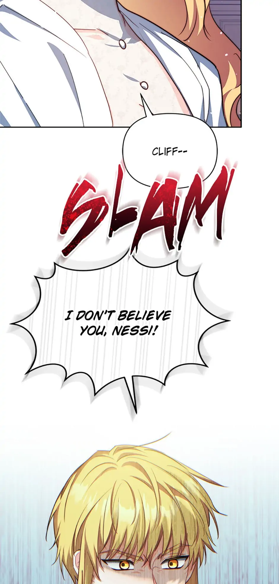 The Contract Couple: Ines & Kaisac Chapter 22 - page 49