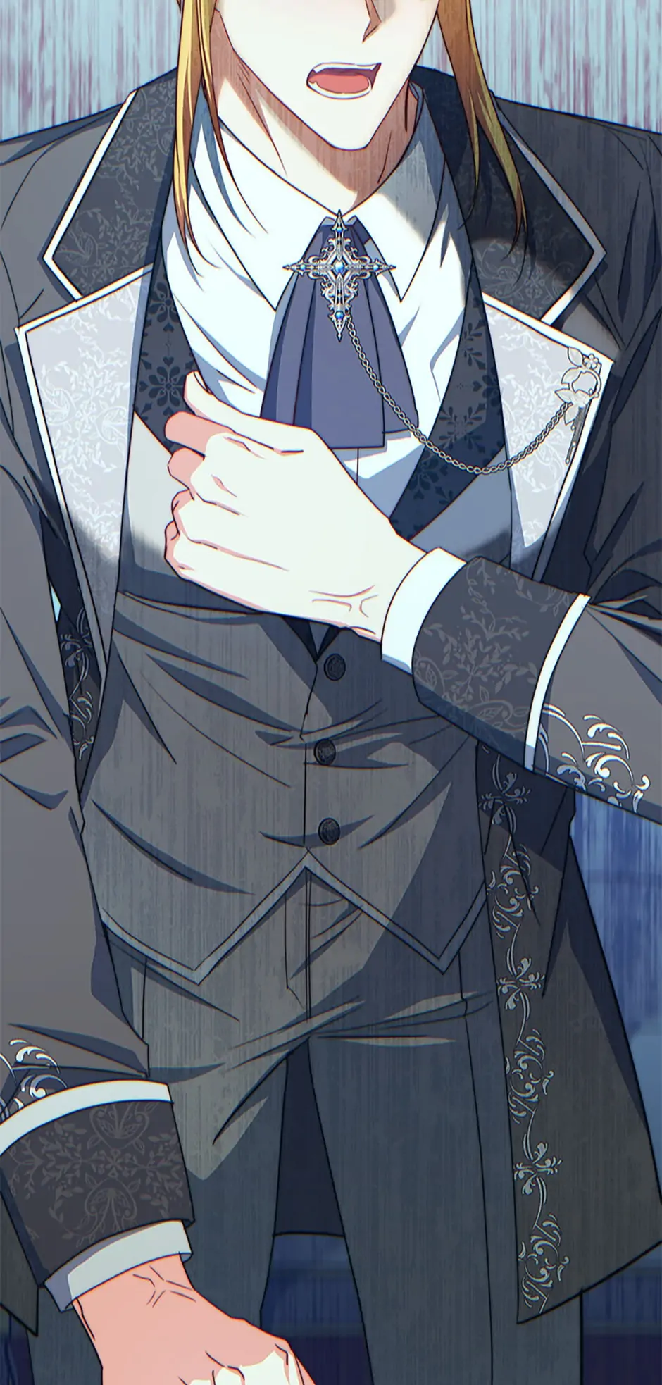 The Contract Couple: Ines & Kaisac Chapter 22 - page 50