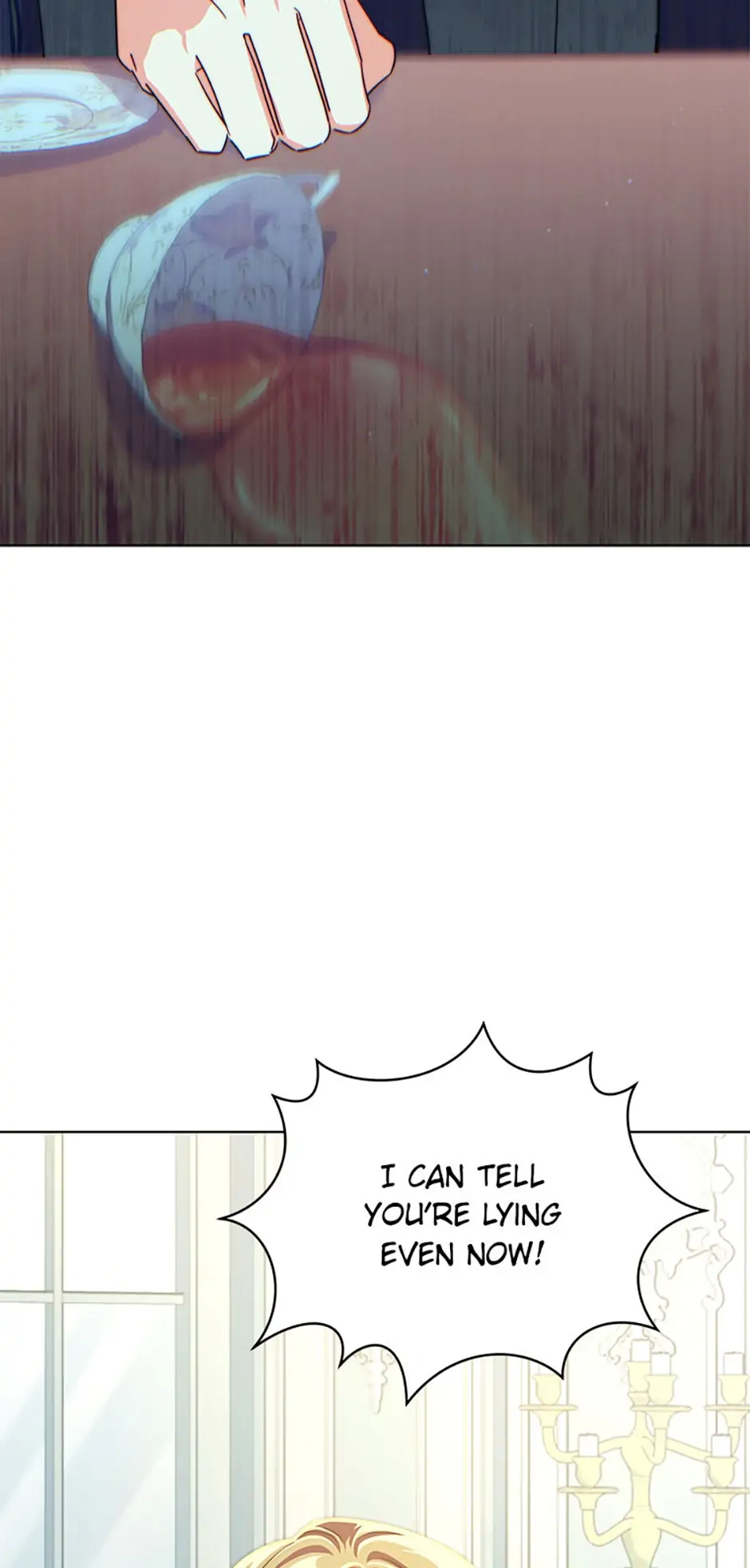 The Contract Couple: Ines & Kaisac Chapter 22 - page 51