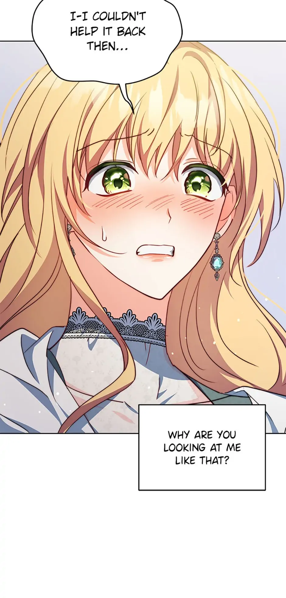The Contract Couple: Ines & Kaisac Chapter 22 - page 53