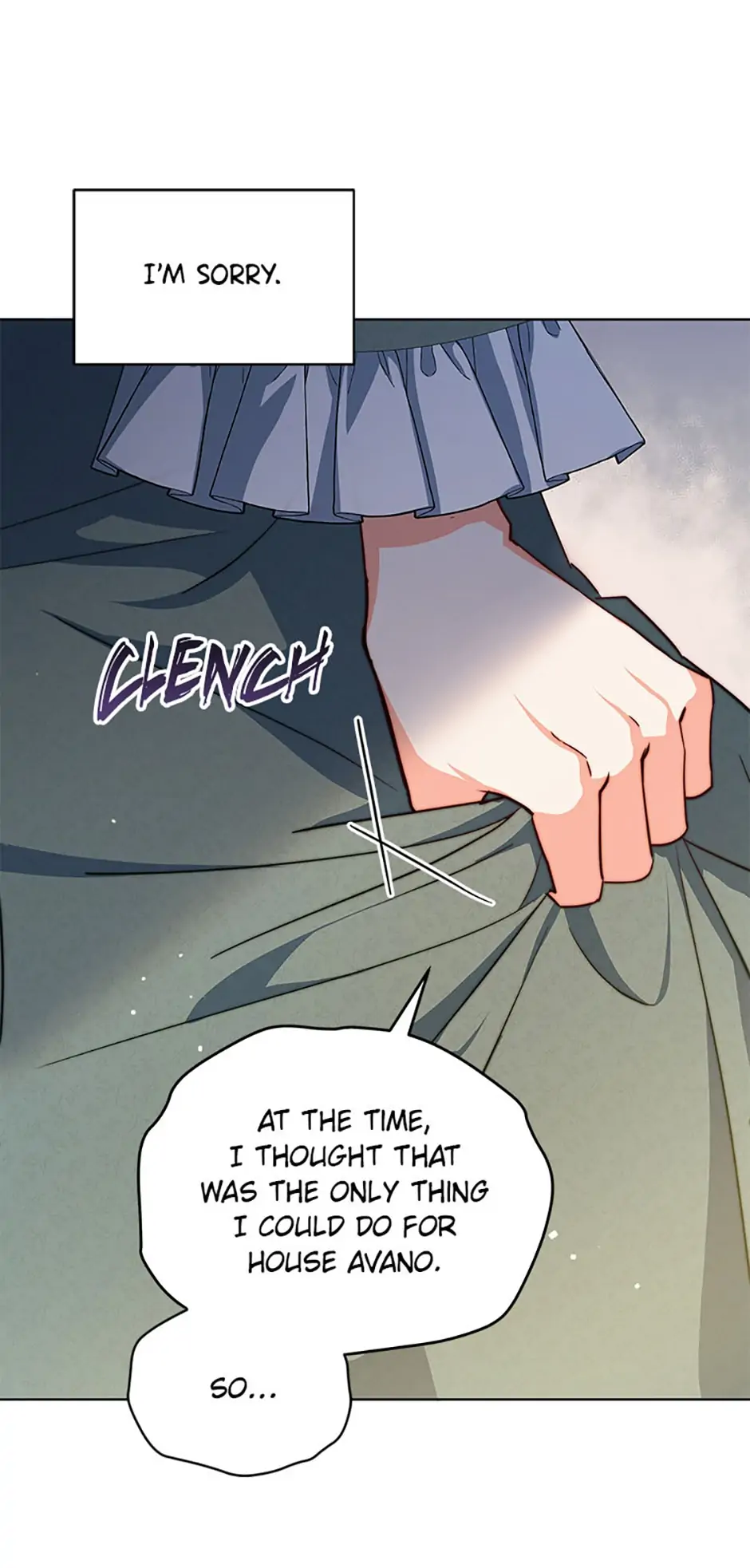 The Contract Couple: Ines & Kaisac Chapter 22 - page 54